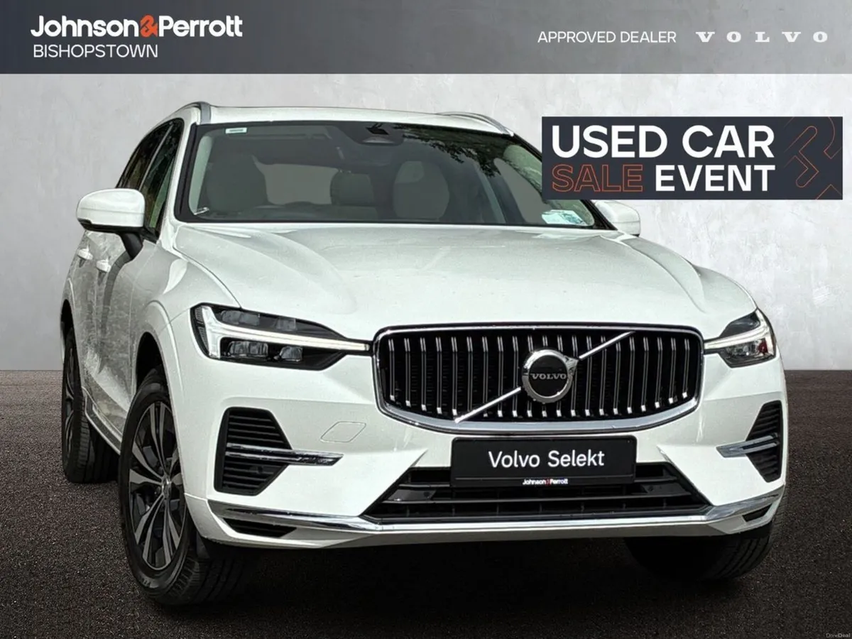 Volvo XC60 B4 197bhp Diesel MHEV Momentum (Two Yea - Image 1