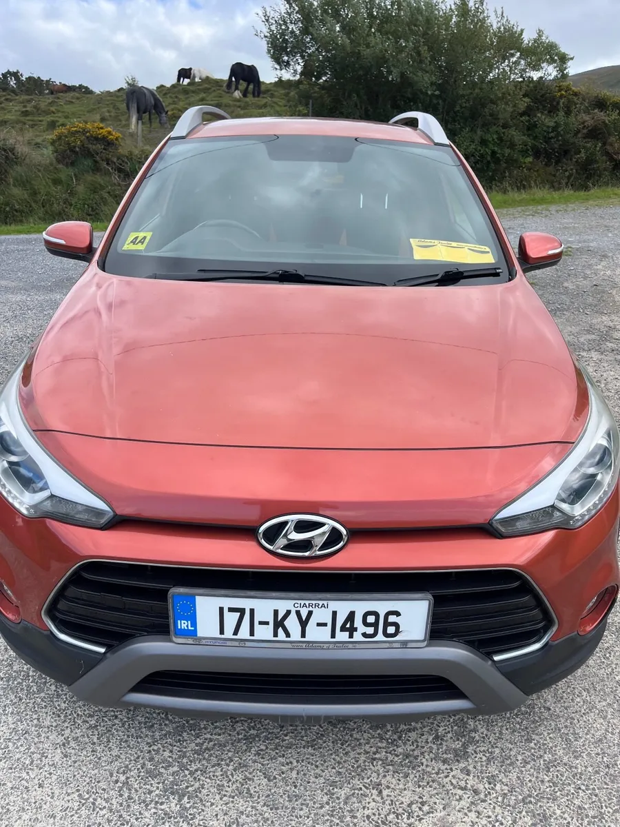 Hyundai i20 2017 - Image 1