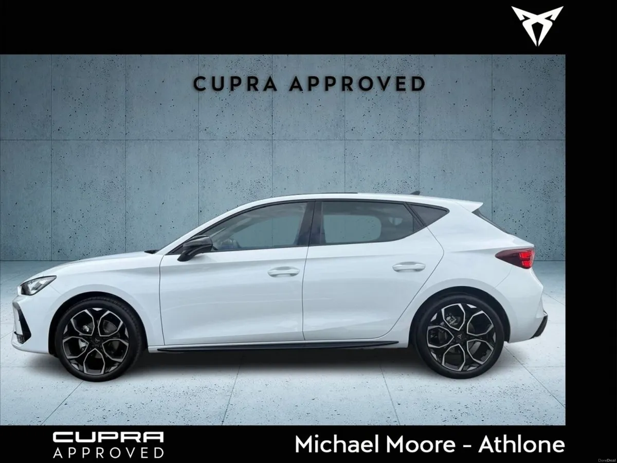 Cupra Leon V2 2.0TDI DSG 150BHP (PAN ROOF, CUPRA S - Image 3