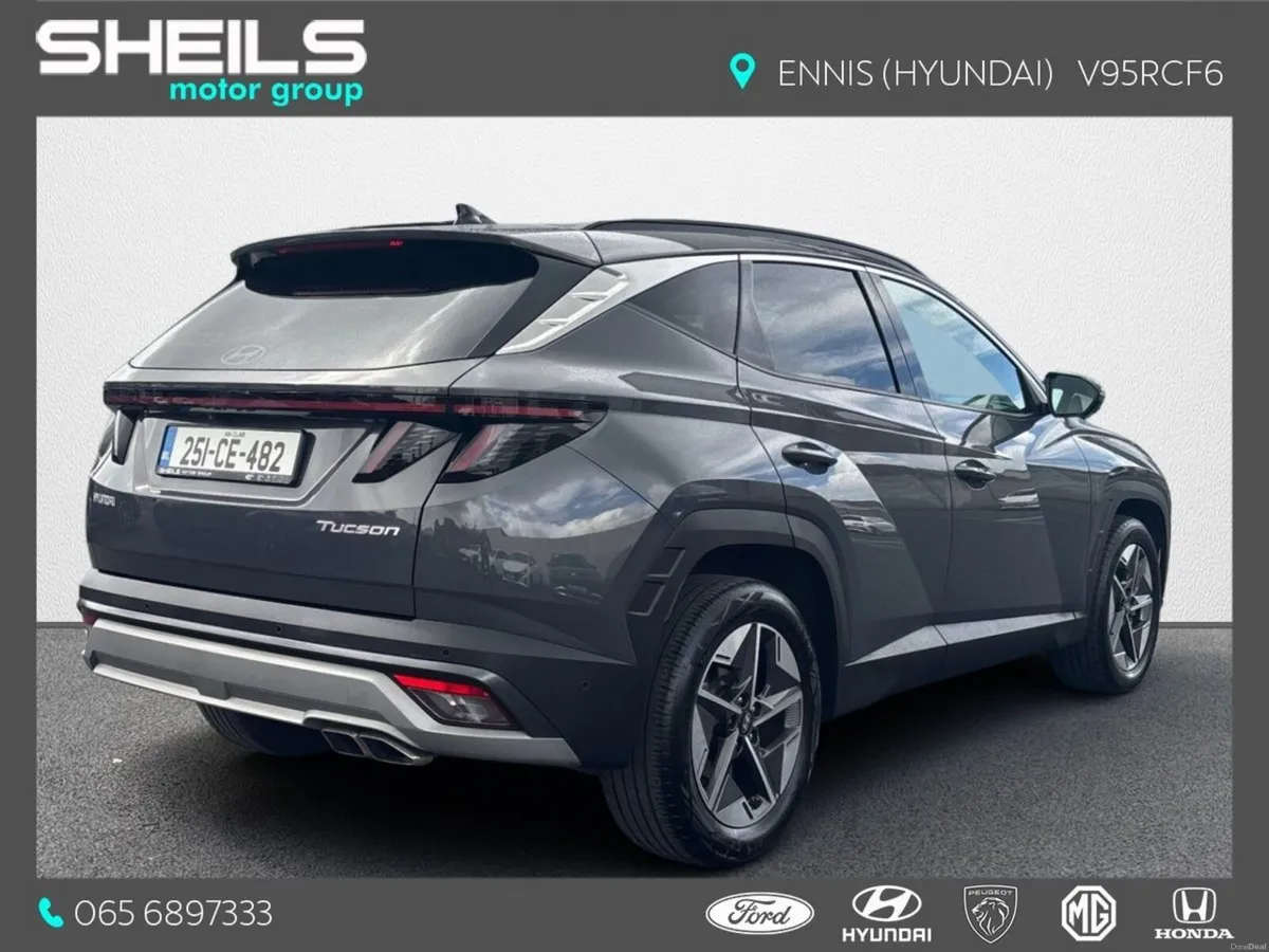 Hyundai Tucson Tucson FL Executive Plus - Image 2