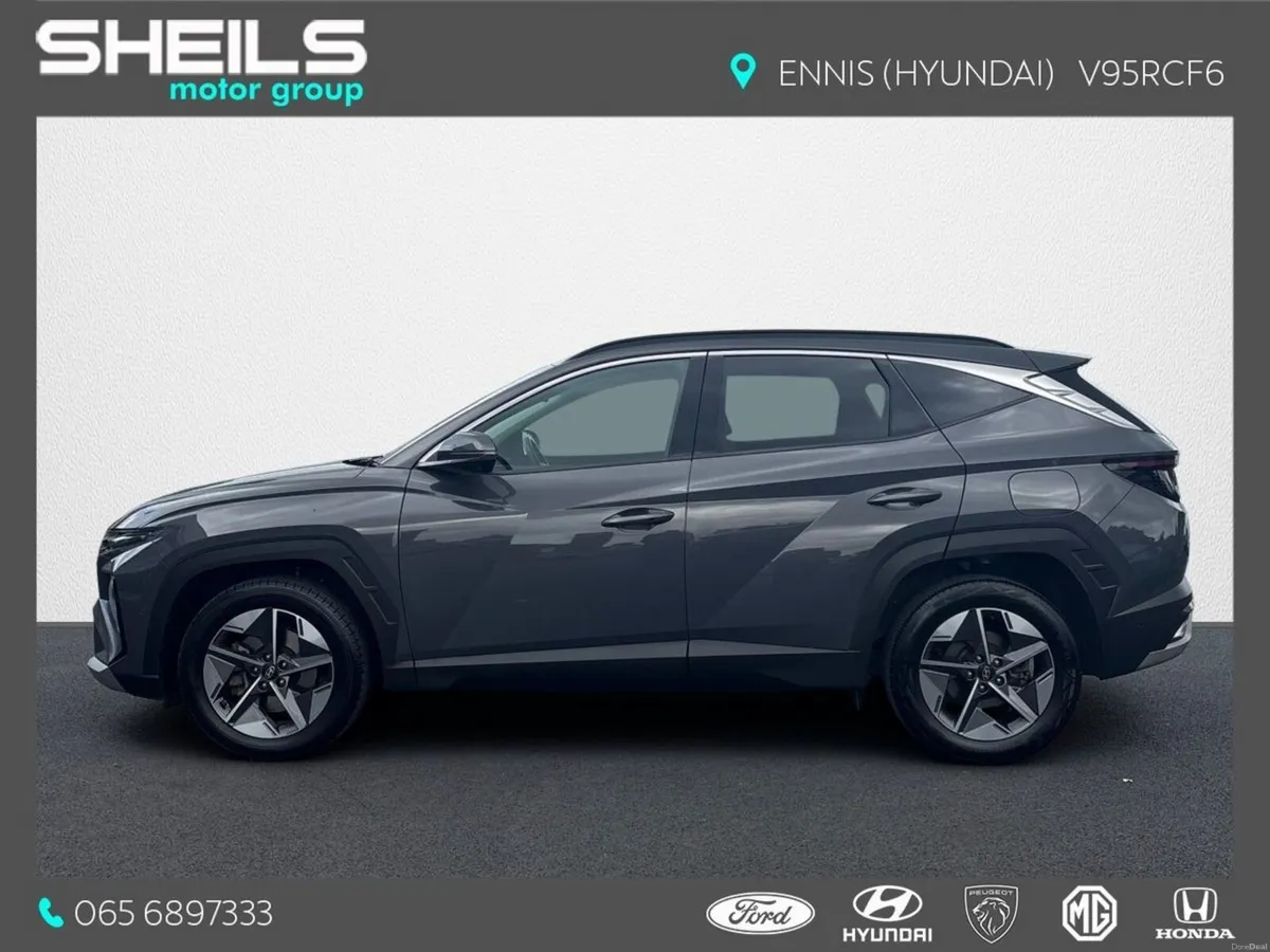 Hyundai Tucson Tucson FL Executive Plus - Image 6