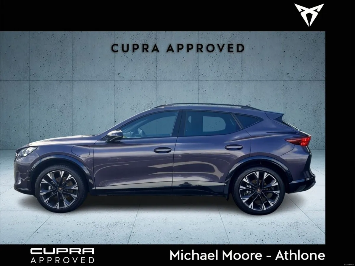Cupra Formentor e-Hybrid 204bhp DSG V2 (Sunroof) - Image 3