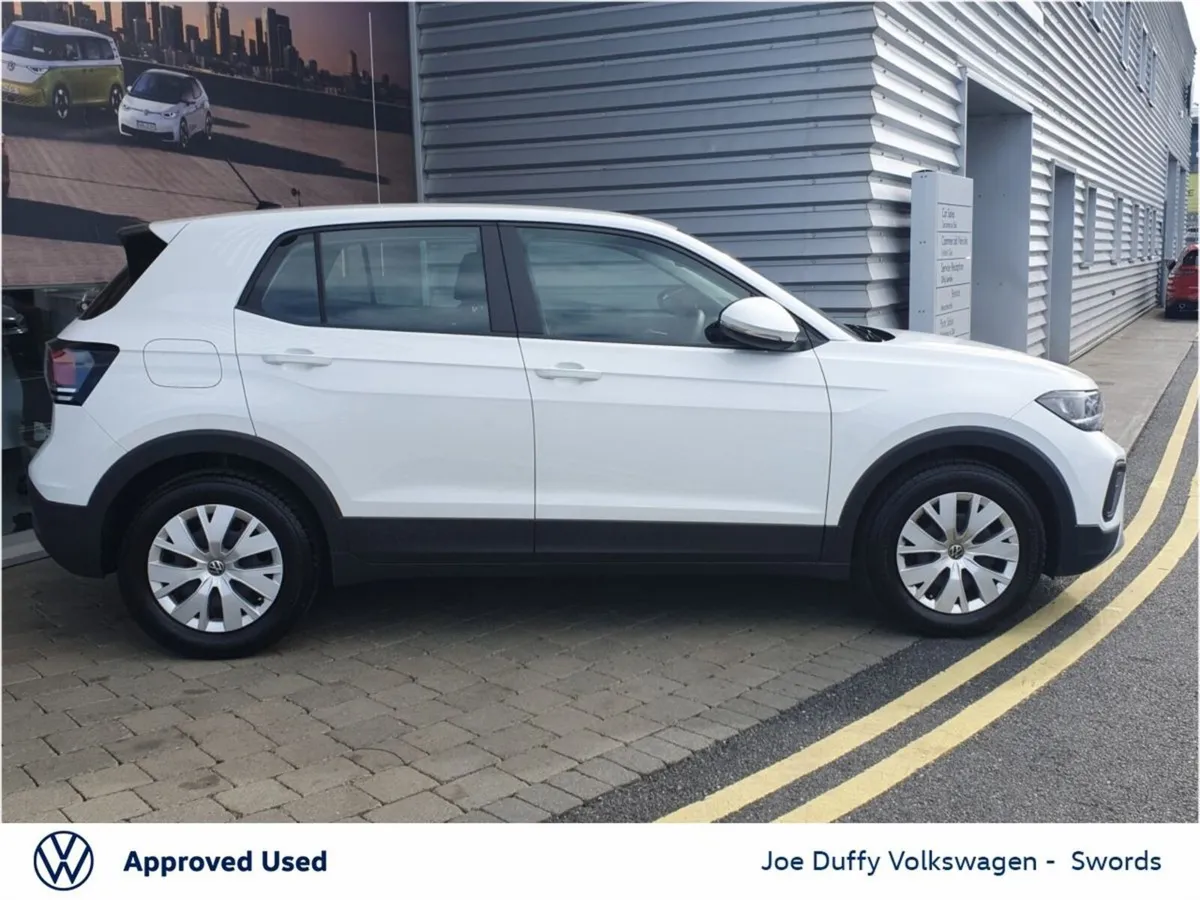 Volkswagen T-Cross T-CROSS 1.0 TSI M5F 95HP - Image 4