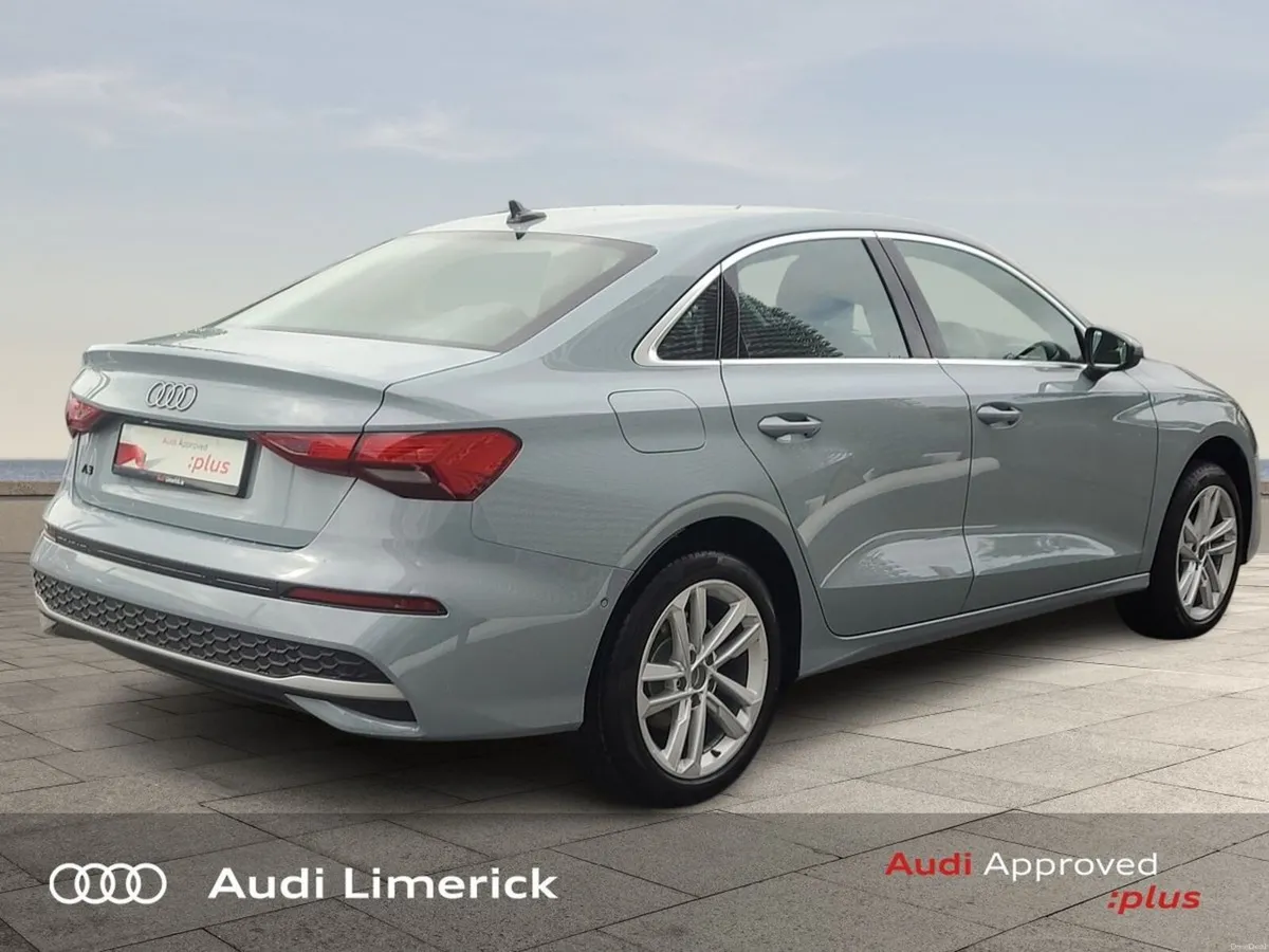 Audi A3 *SAVE €4921 VS NEW* Saloon SE TFSI  85 kW - Image 5