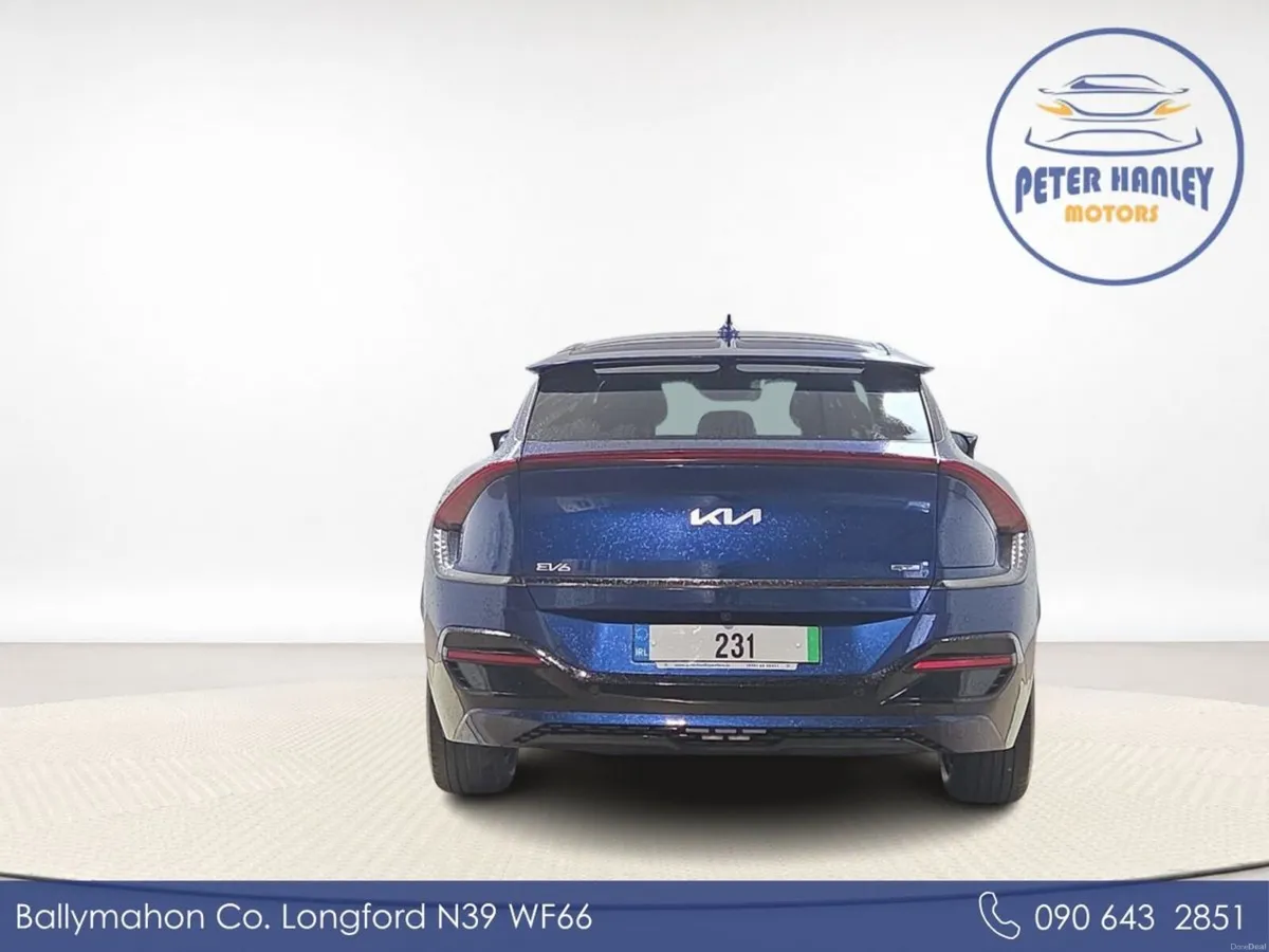 Kia EV6 Ev6 Gt-Line  GT Line  226 Electric 77.4 kW - Image 6