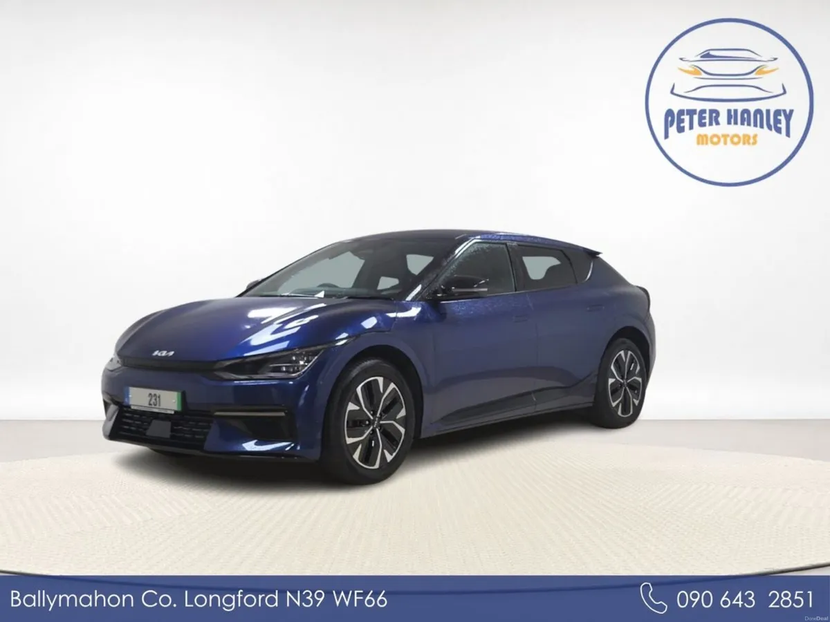 Kia EV6 Ev6 Gt-Line  GT Line  226 Electric 77.4 kW - Image 3
