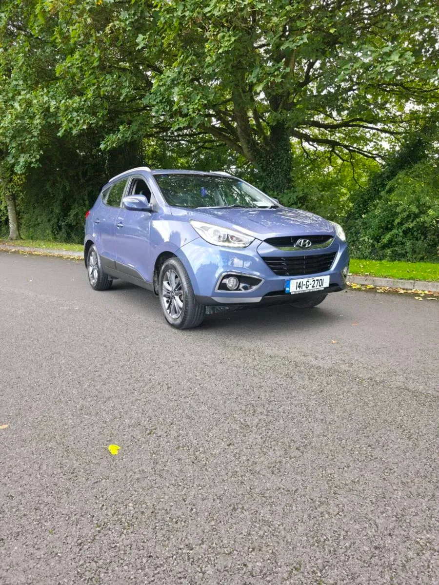 Hyundai ix 35 - Image 1