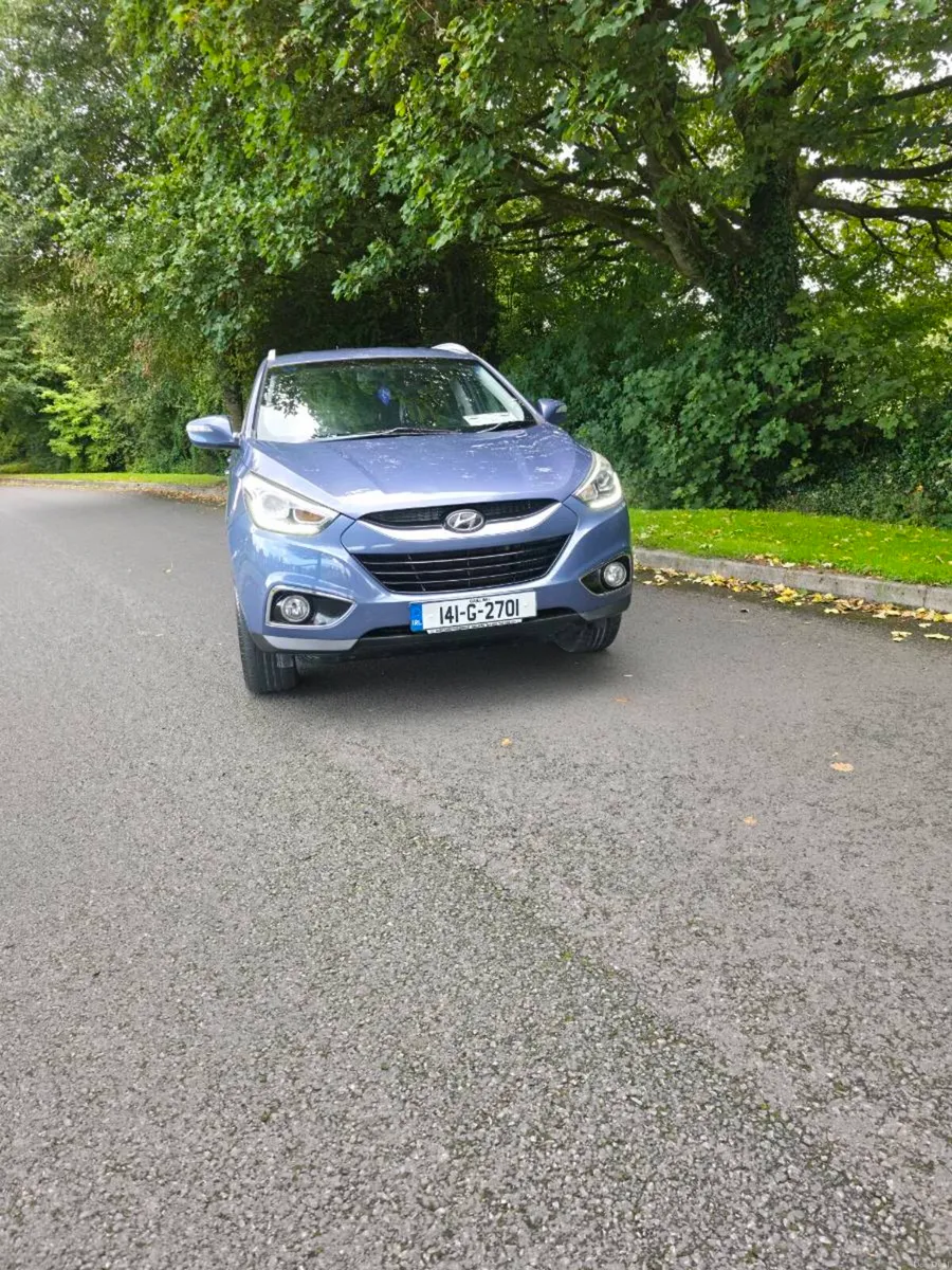 Hyundai ix 35 - Image 2