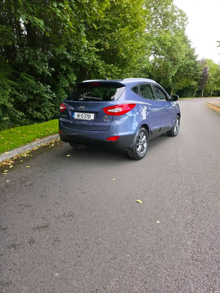 Hyundai ix 35 - Image 6