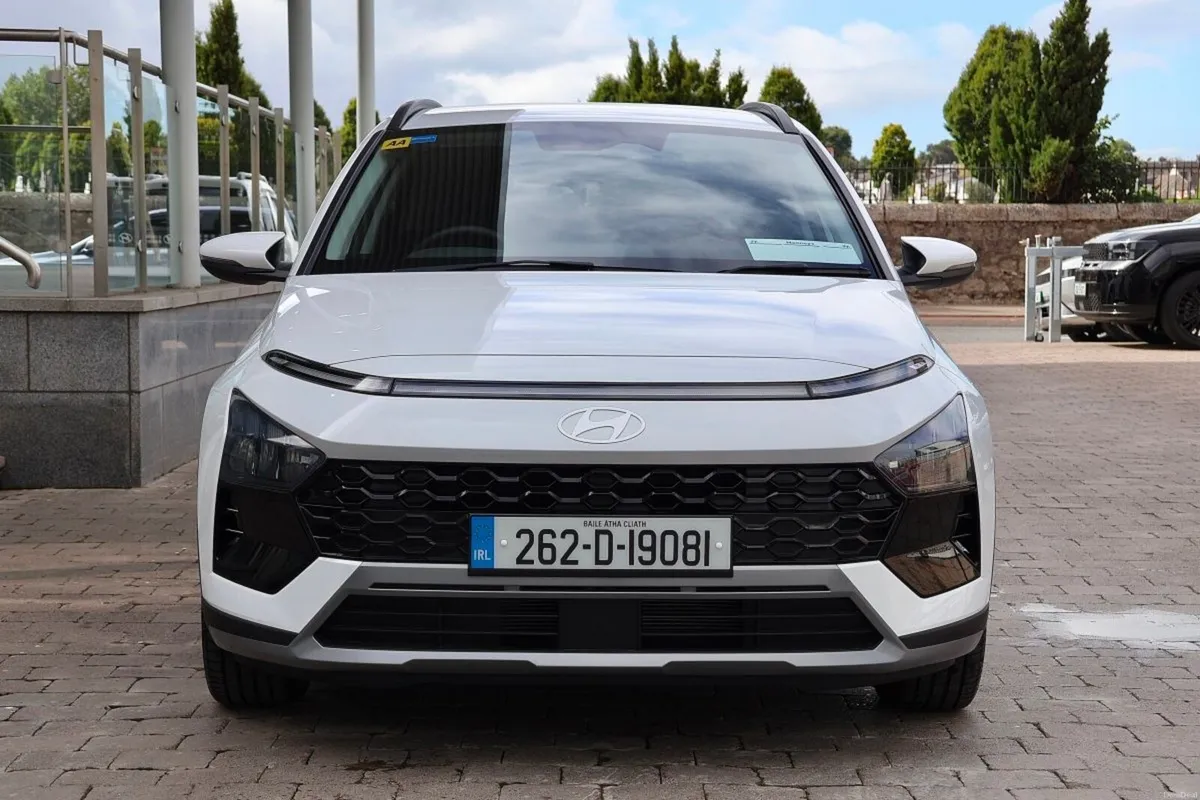 Hyundai Bayon Executive, Pre Reg Offer - Image 6