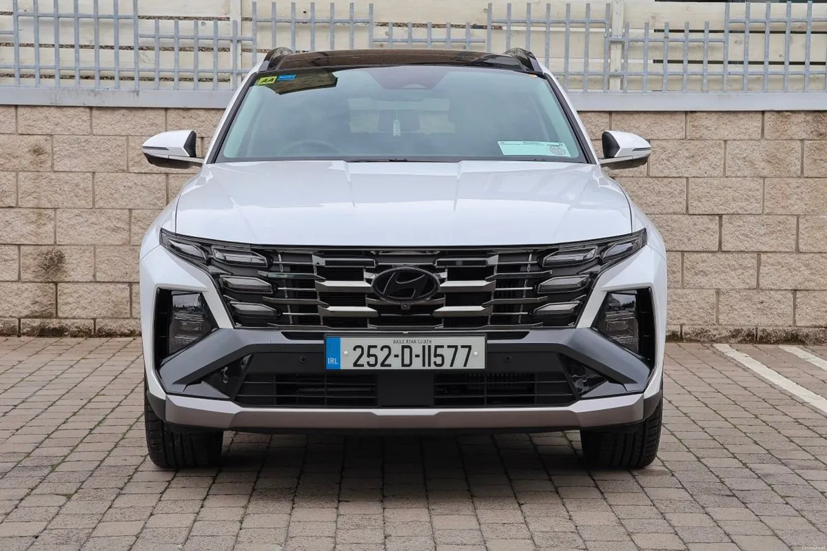 Hyundai Tucson Tucson FL 2WD Platinum PHEV Auto - Image 6