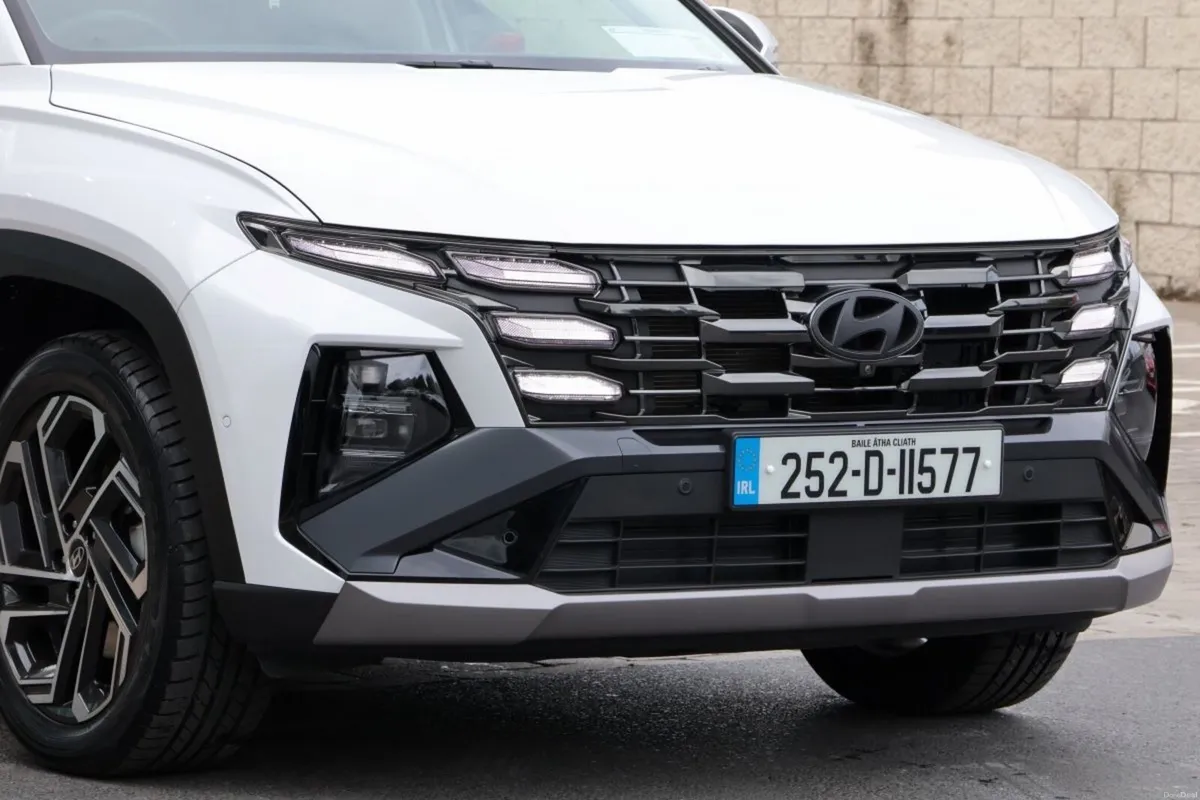 Hyundai Tucson Tucson FL 2WD Platinum PHEV Auto - Image 5