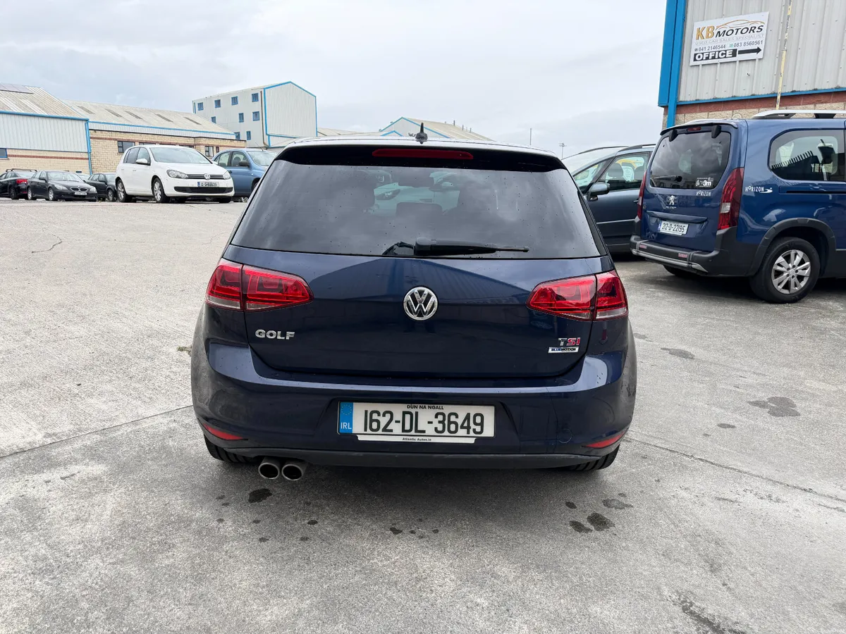 2016,Volkswagen Golf Highline 1.4 Petrol,New Nct - Image 6