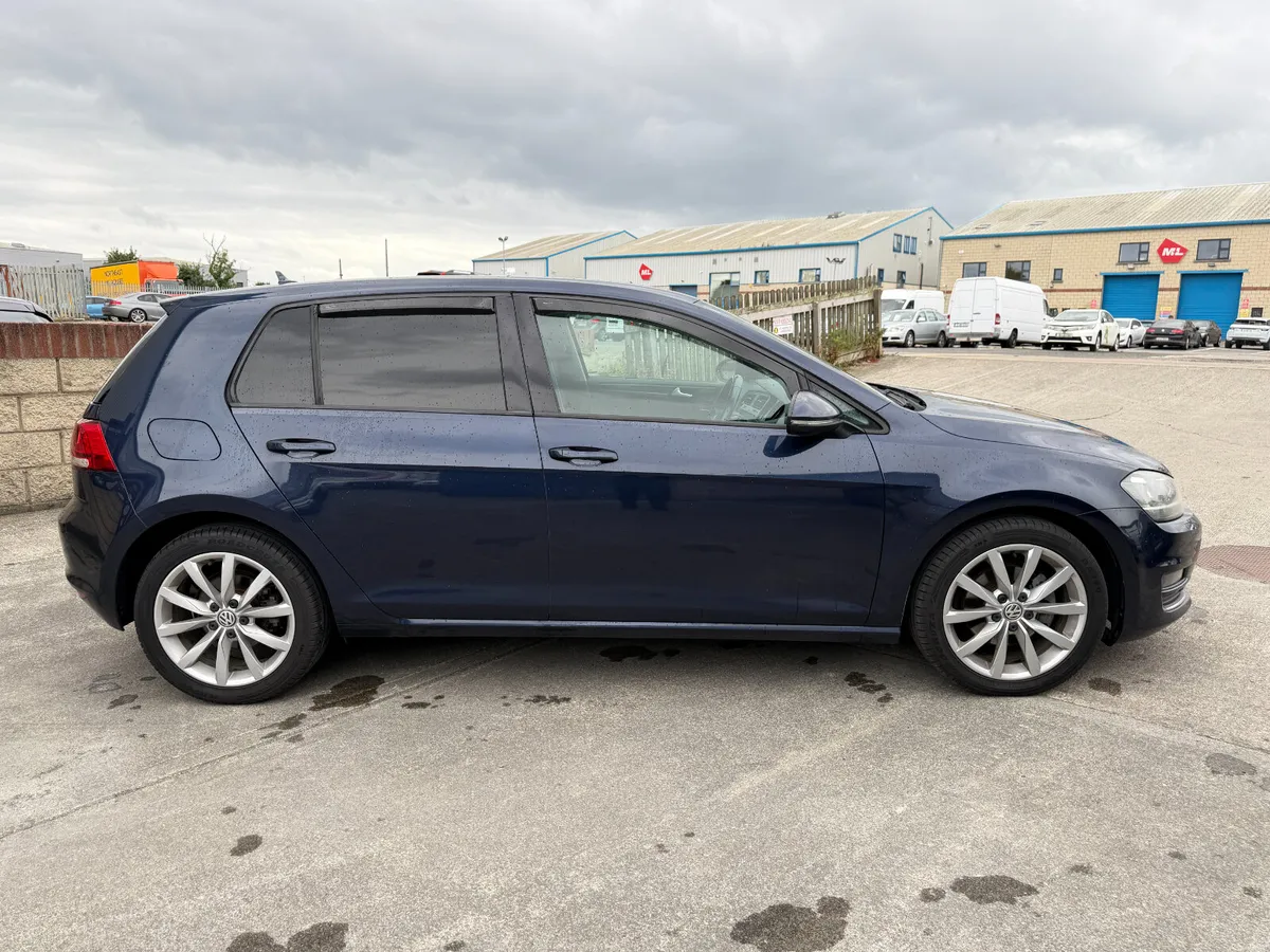 2016,Volkswagen Golf Highline 1.4 Petrol,New Nct - Image 4