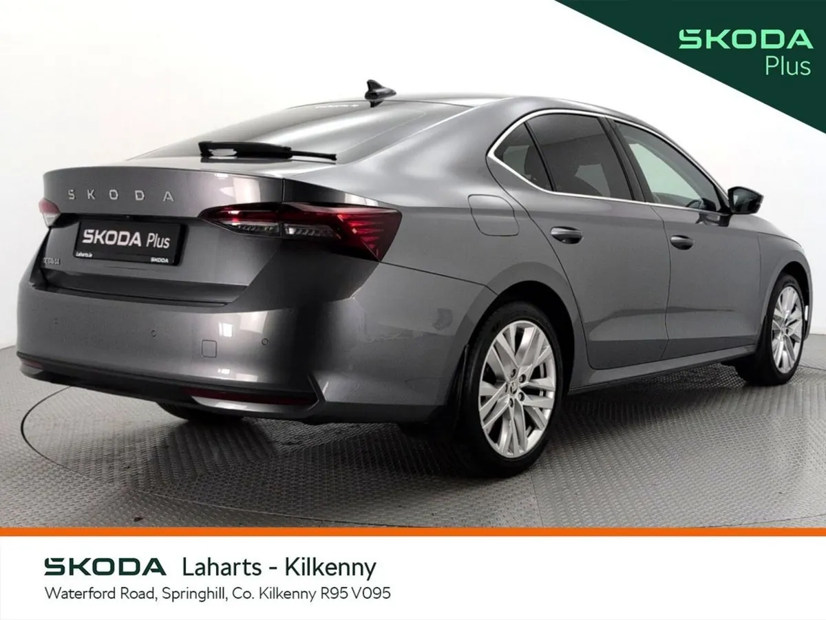 Skoda Octavia SELECTION+ 1.5TSI 115HP *KEYLESS STA - Image 3