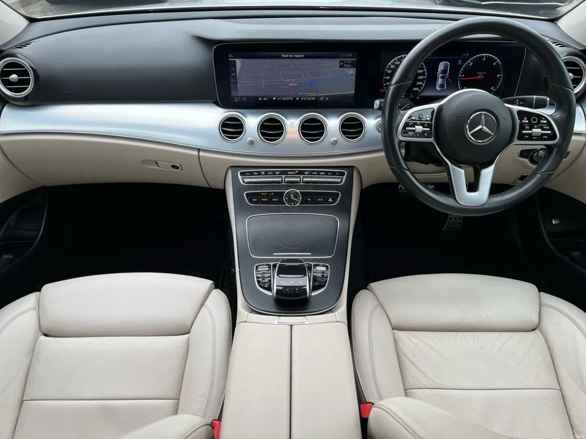 Mercedes-Benz E-Class E 220D Avantgarde Saloon - Image 2