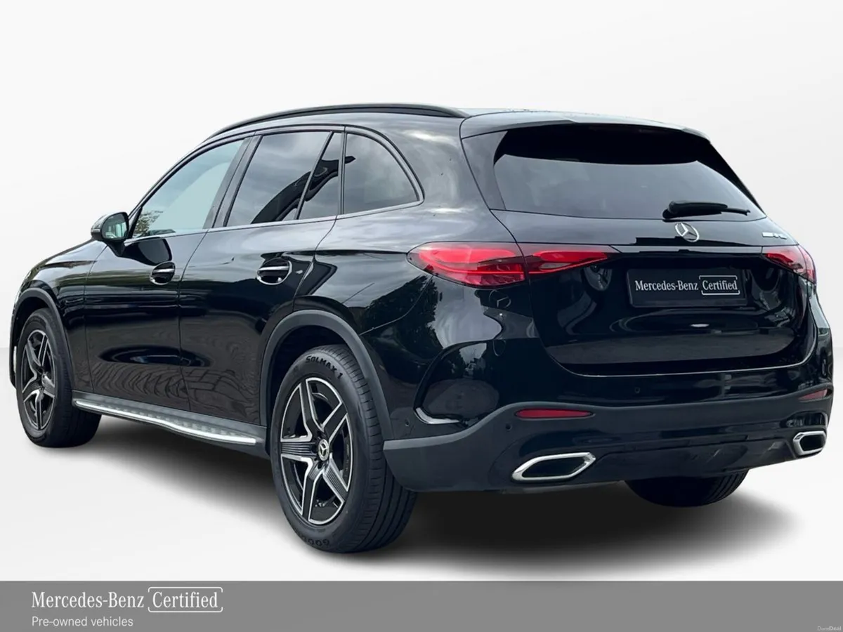 Mercedes-Benz GLC 220D AMG Line Plus 4MATIC MHEV S - Image 4