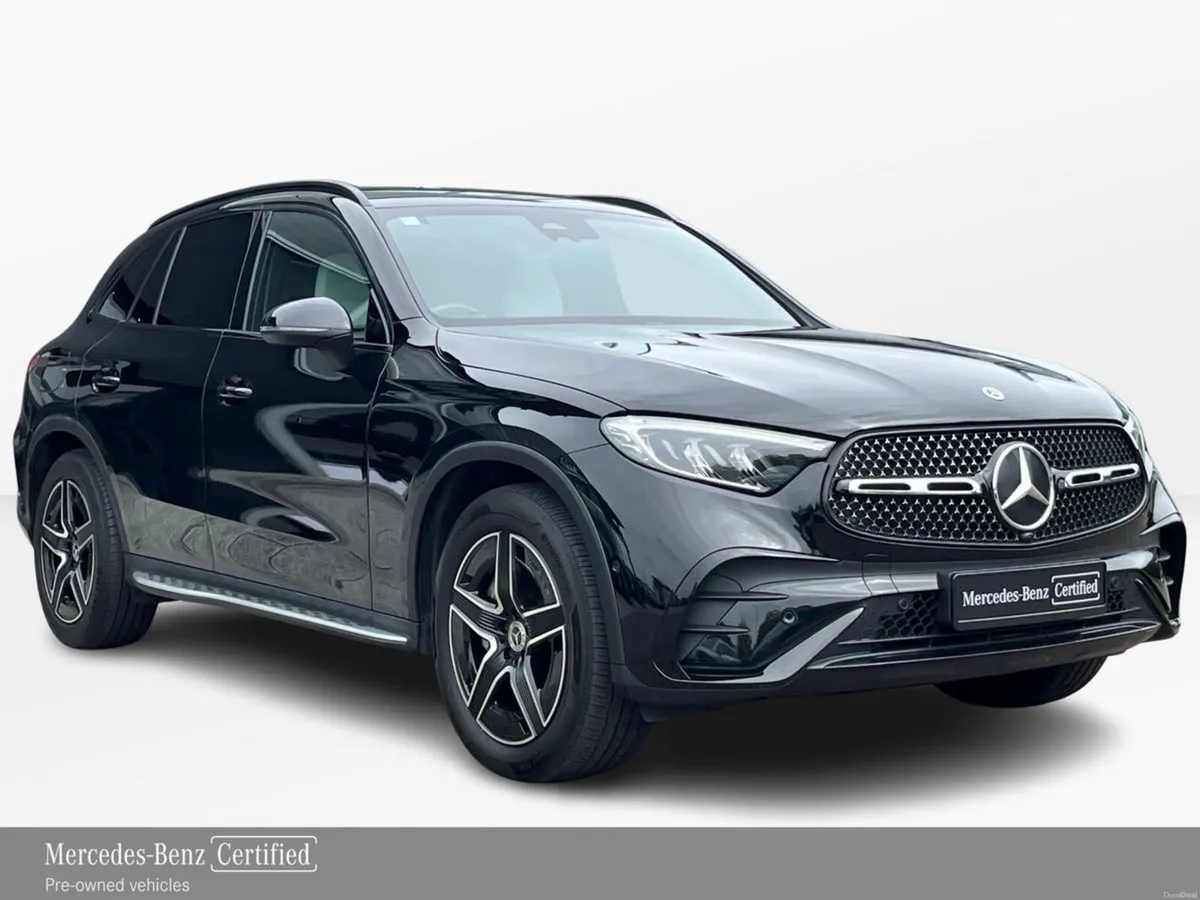 Mercedes-Benz GLC 220D AMG Line Plus 4MATIC MHEV S - Image 2