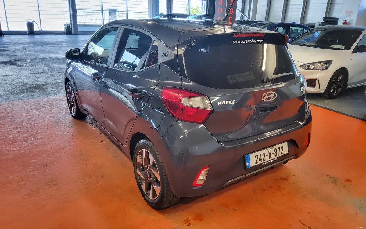 Hyundai i10 2024 - Image 5
