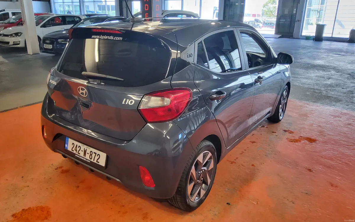 Hyundai i10 2024 - Image 3