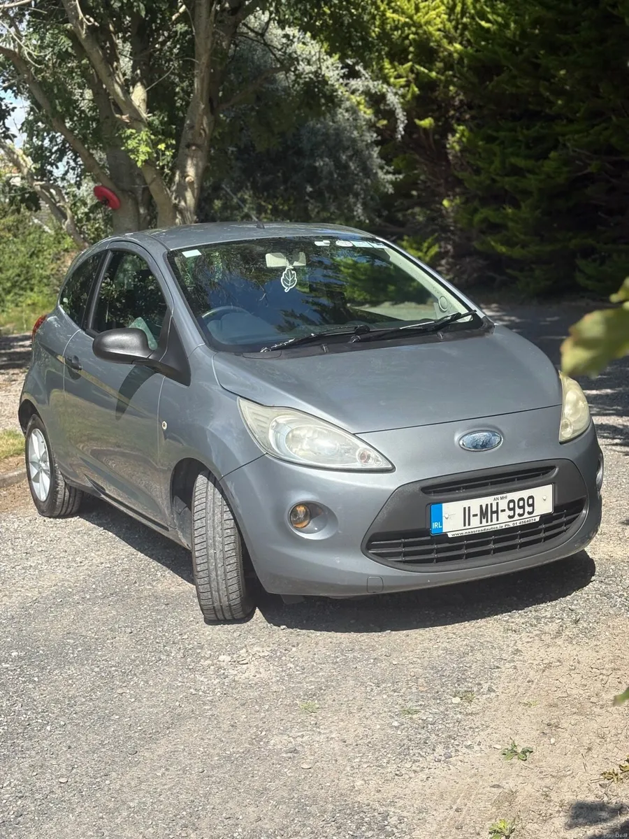 ⭐️Ford KA 1.2 STUDIO 2011 ⭐️ - Image 2