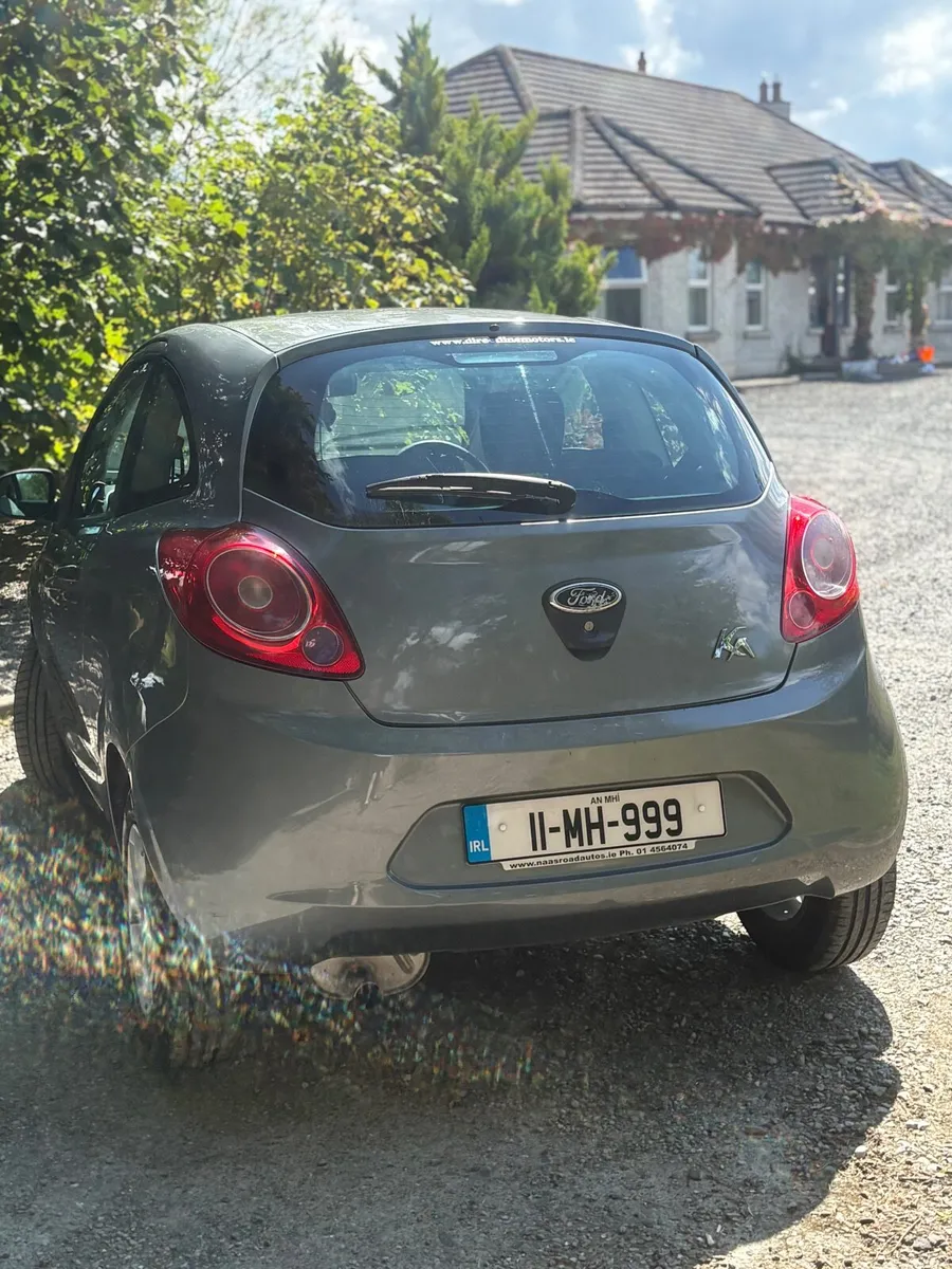 ⭐️Ford KA 1.2 STUDIO 2011 ⭐️ - Image 4