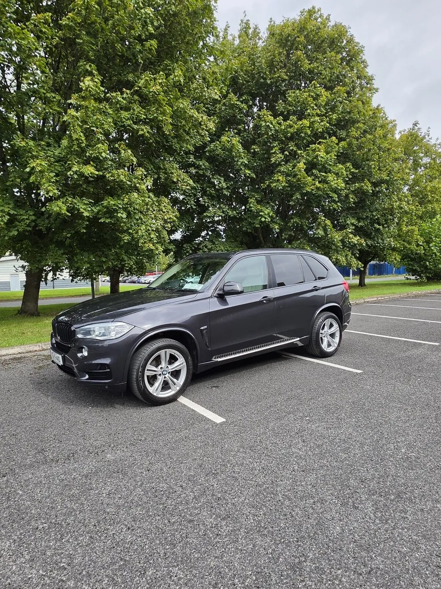 BMW X5 - Image 1