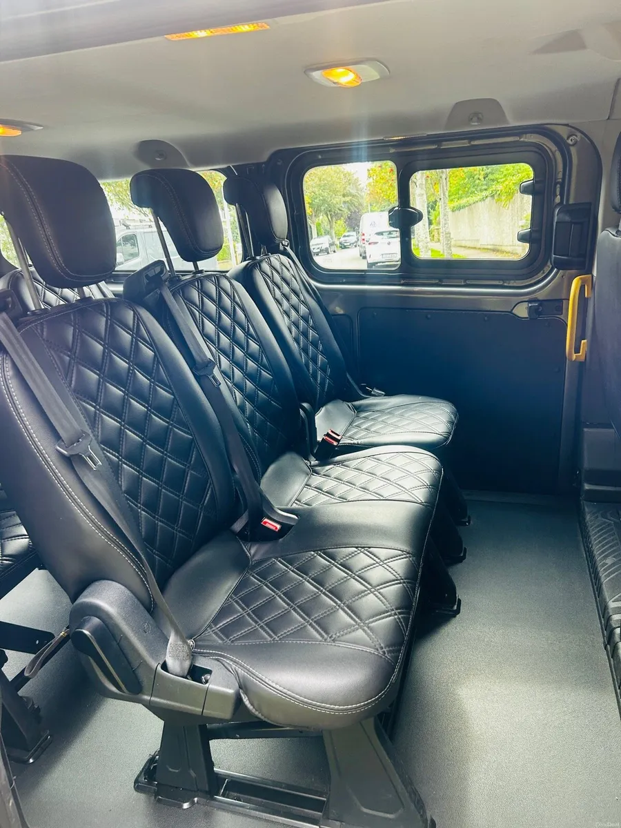 Ford Custom Automatic MPV 9-Seats 2020 - Image 4