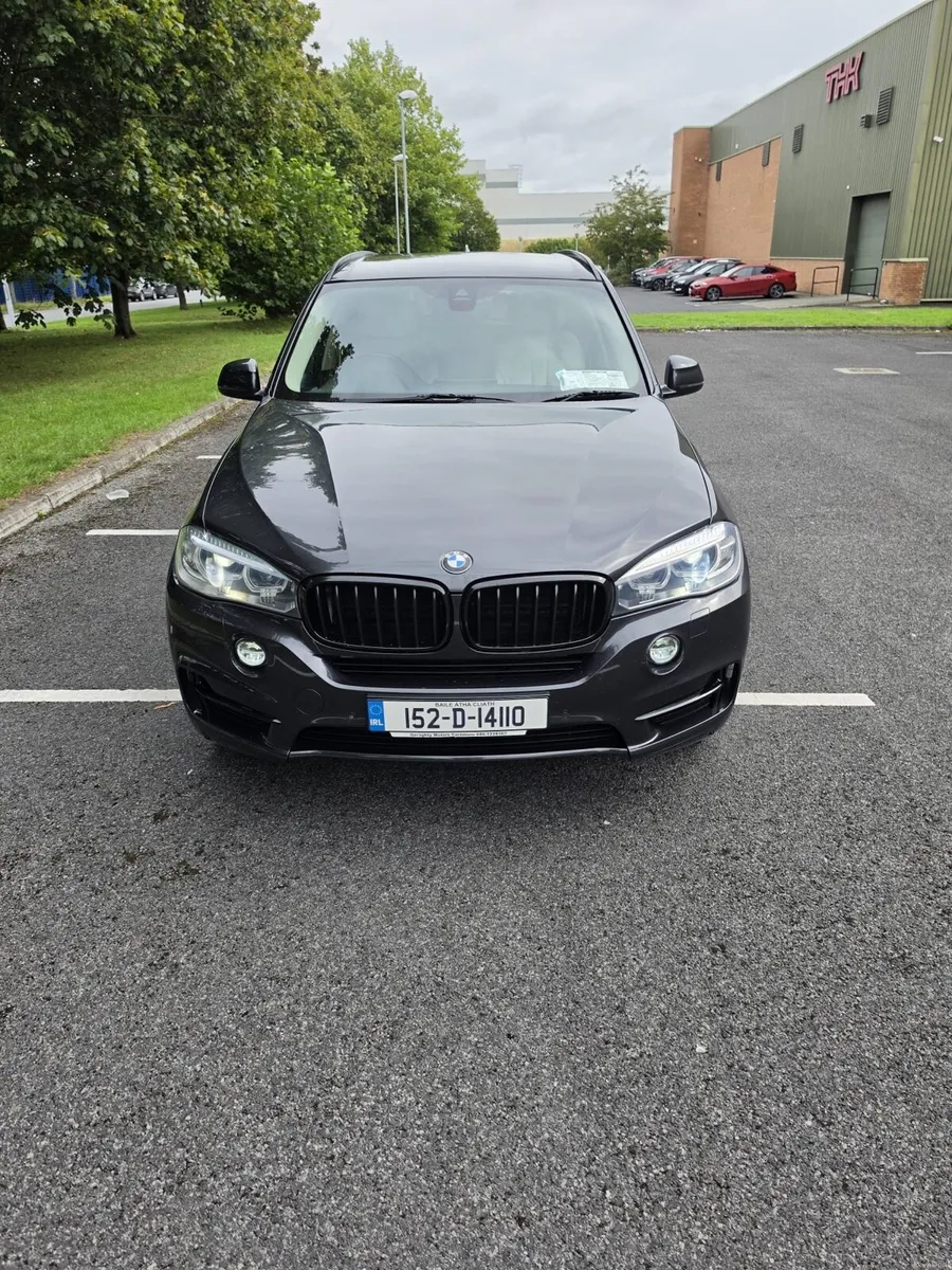BMW X5 - Image 6