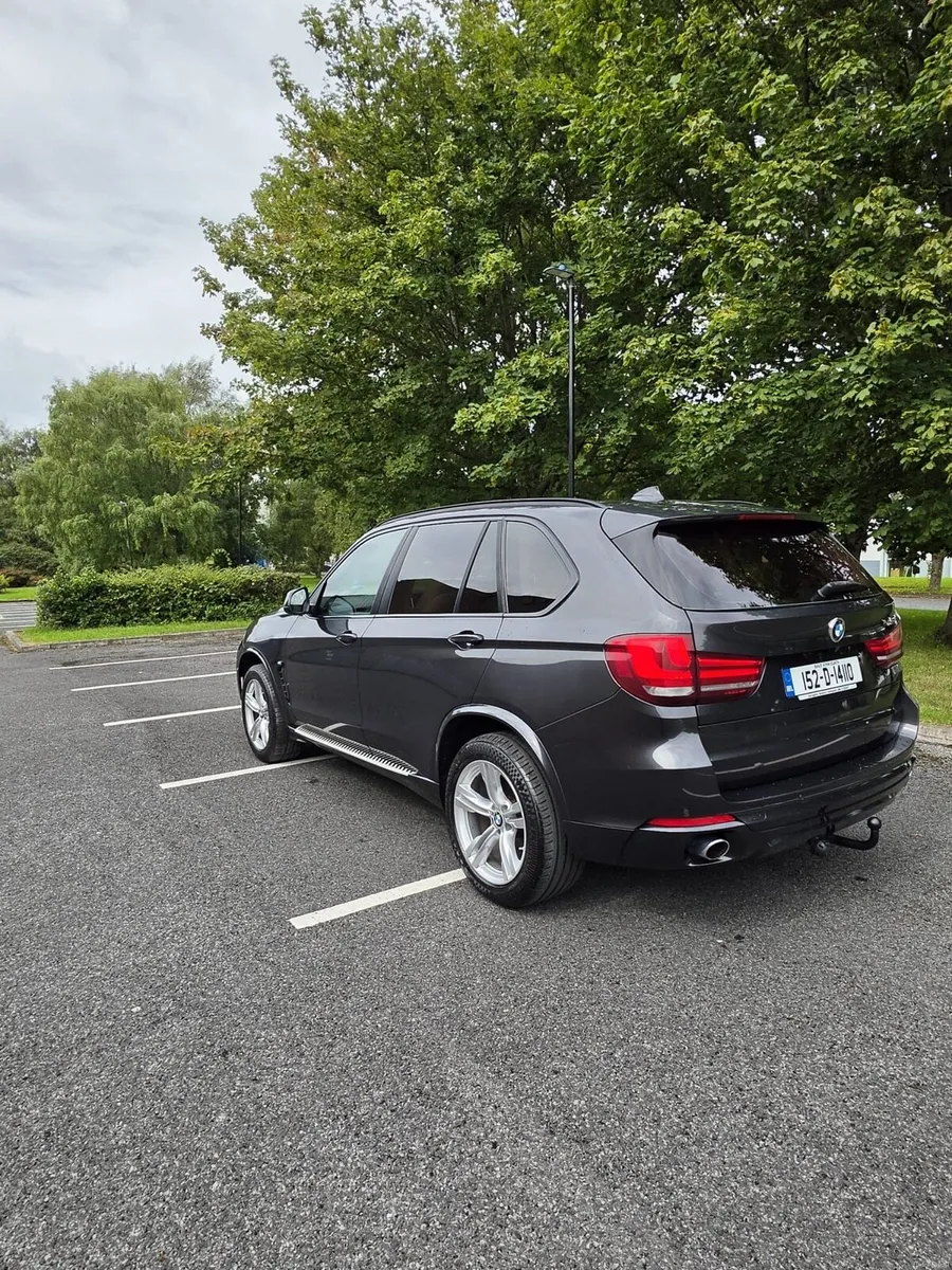 BMW X5 - Image 2