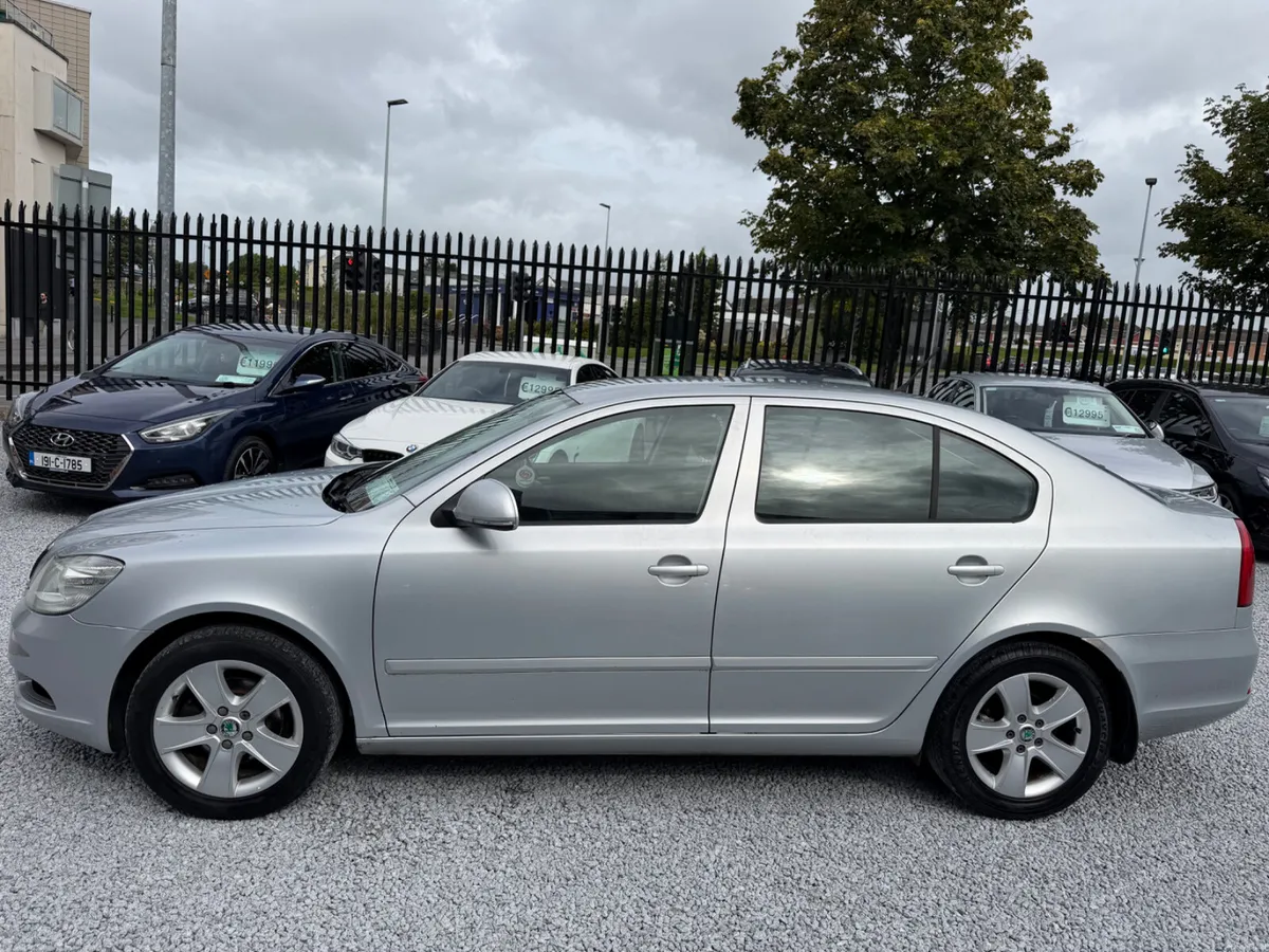 2013 (131) Skoda Octavia 1.6 TDI CR - Image 4