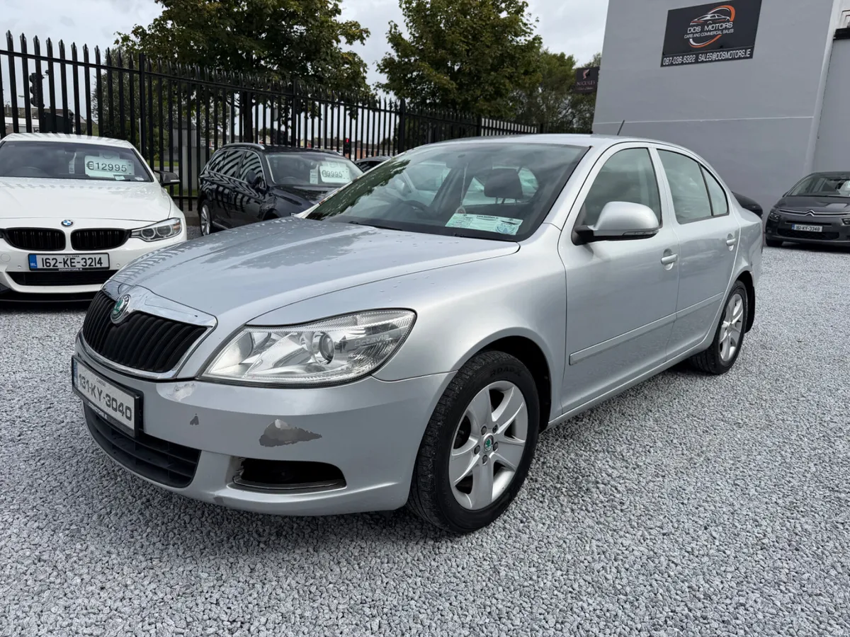 2013 (131) Skoda Octavia 1.6 TDI CR - Image 3