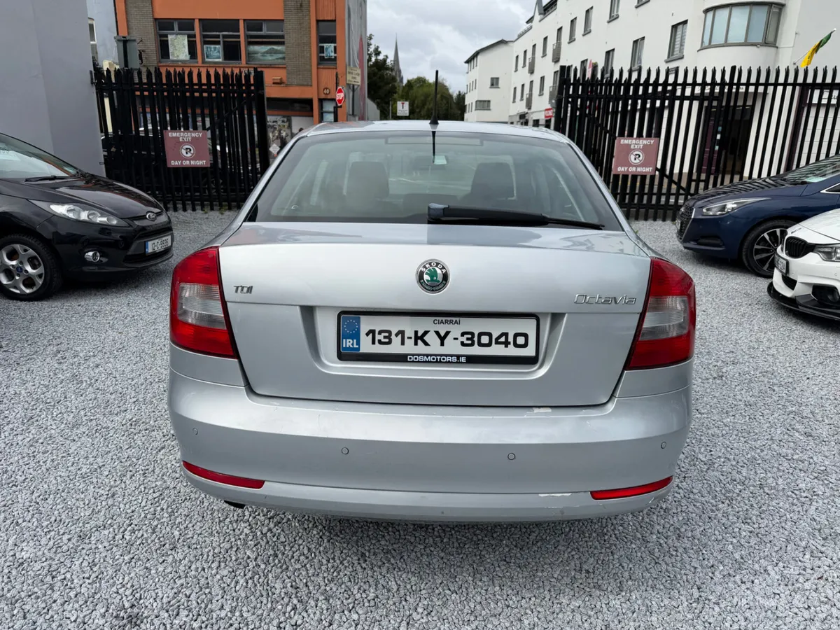 2013 (131) Skoda Octavia 1.6 TDI CR - Image 6