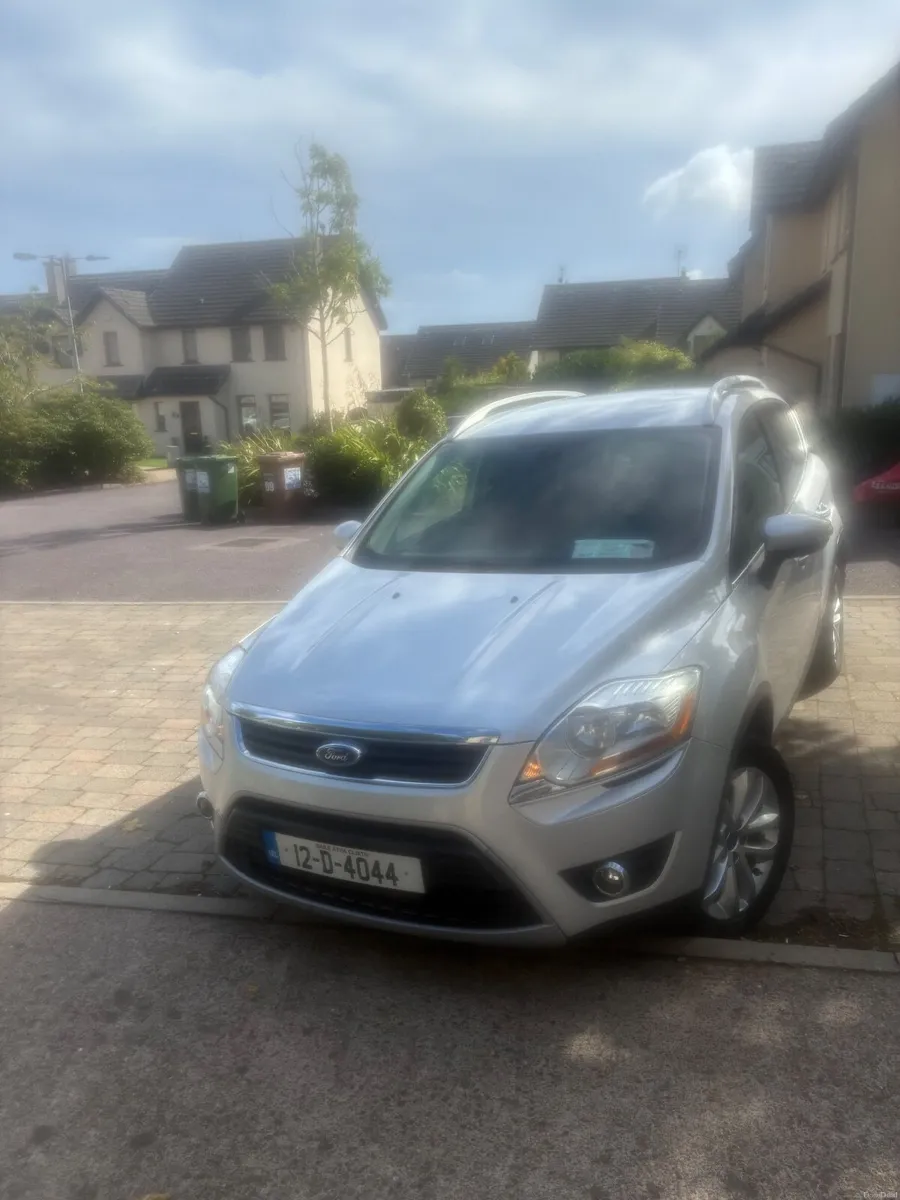 Ford Kuga just passed nct - Image 6