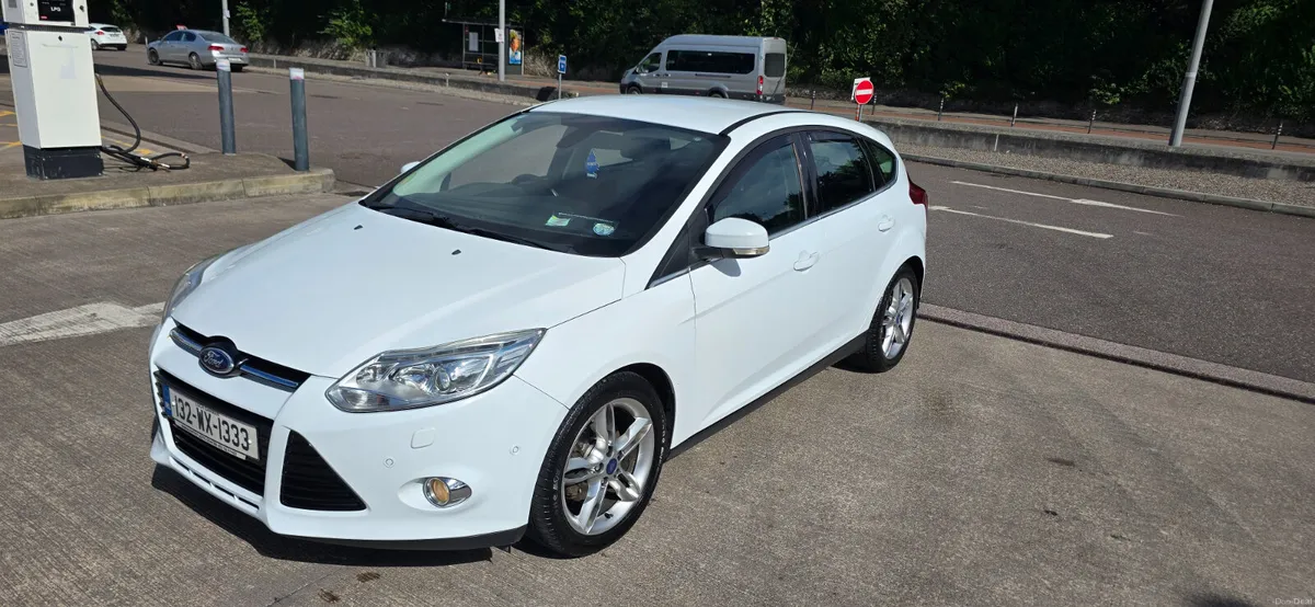Ford Focus 2013 NCT and TAX Top Spec - Image 5