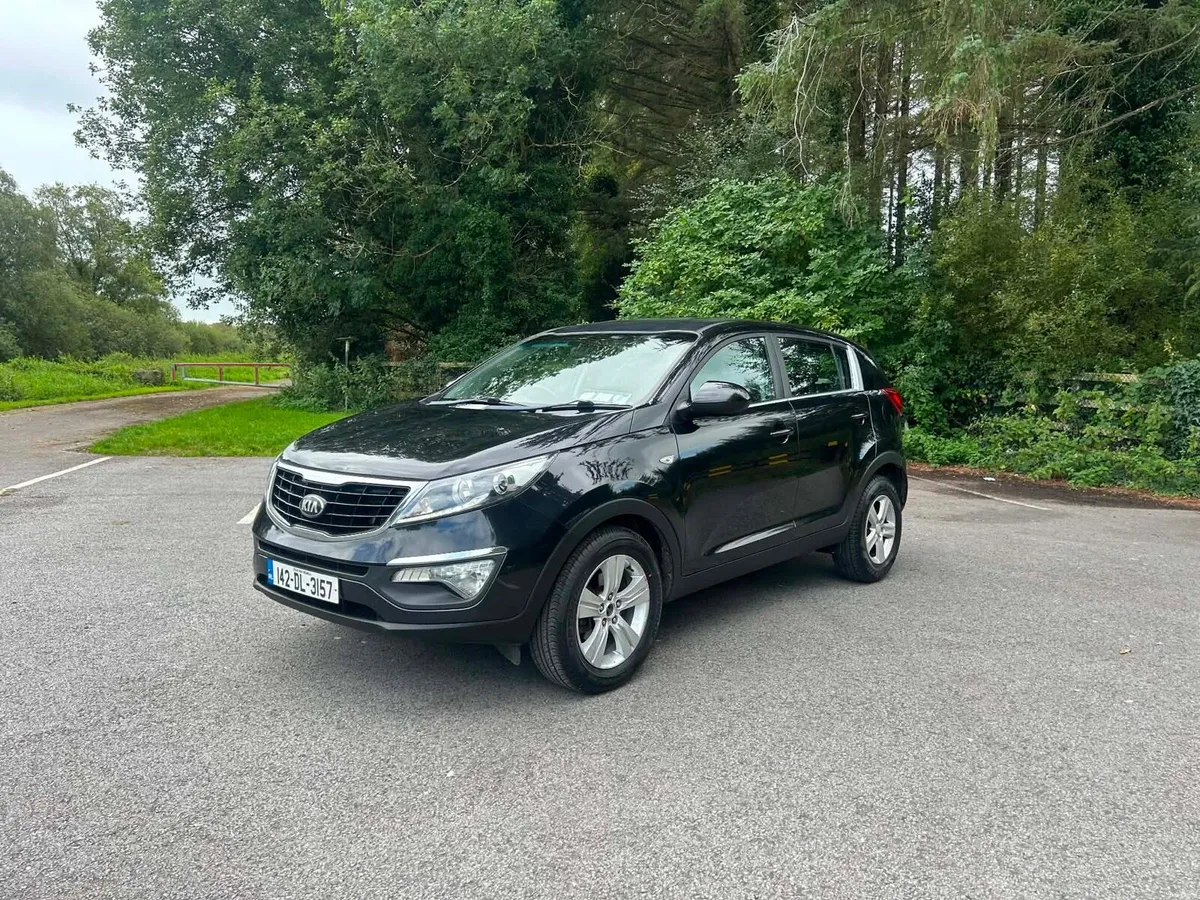 Kia Sportage 1.7 diesel - Image 1