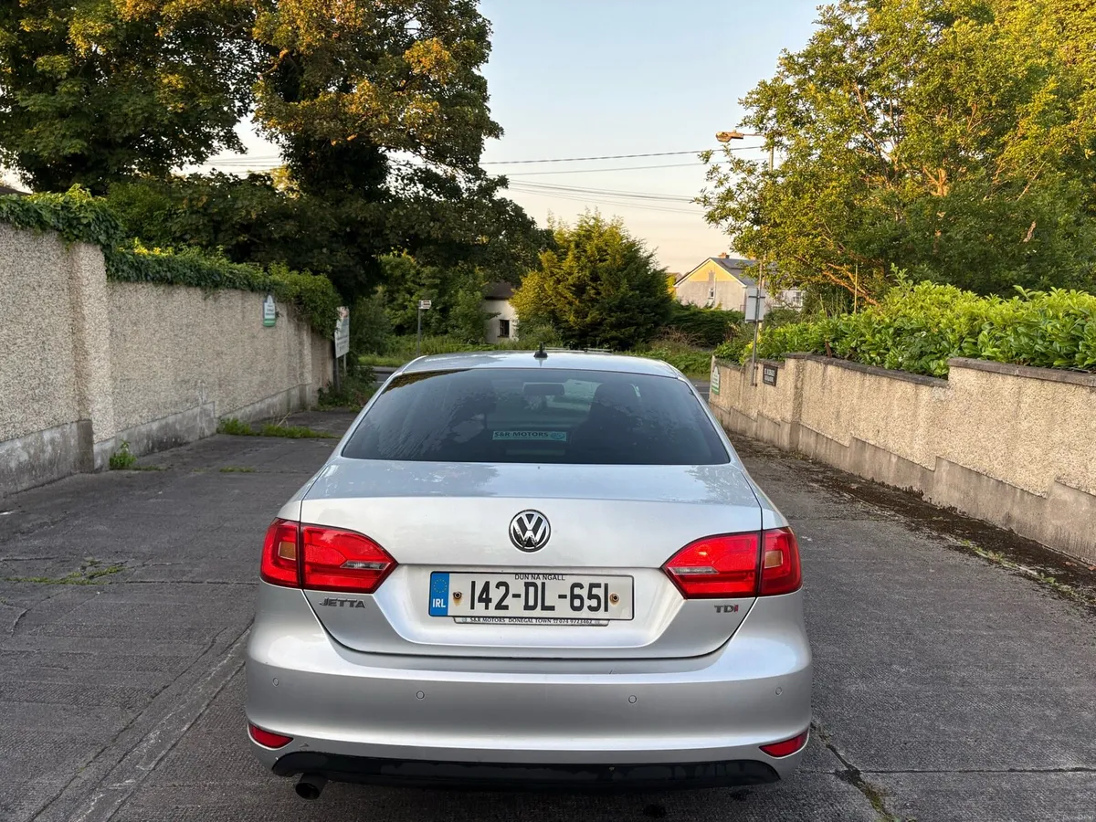 2014 Volksagen Jetta 1.6TDI NCT 10,26 - Image 6