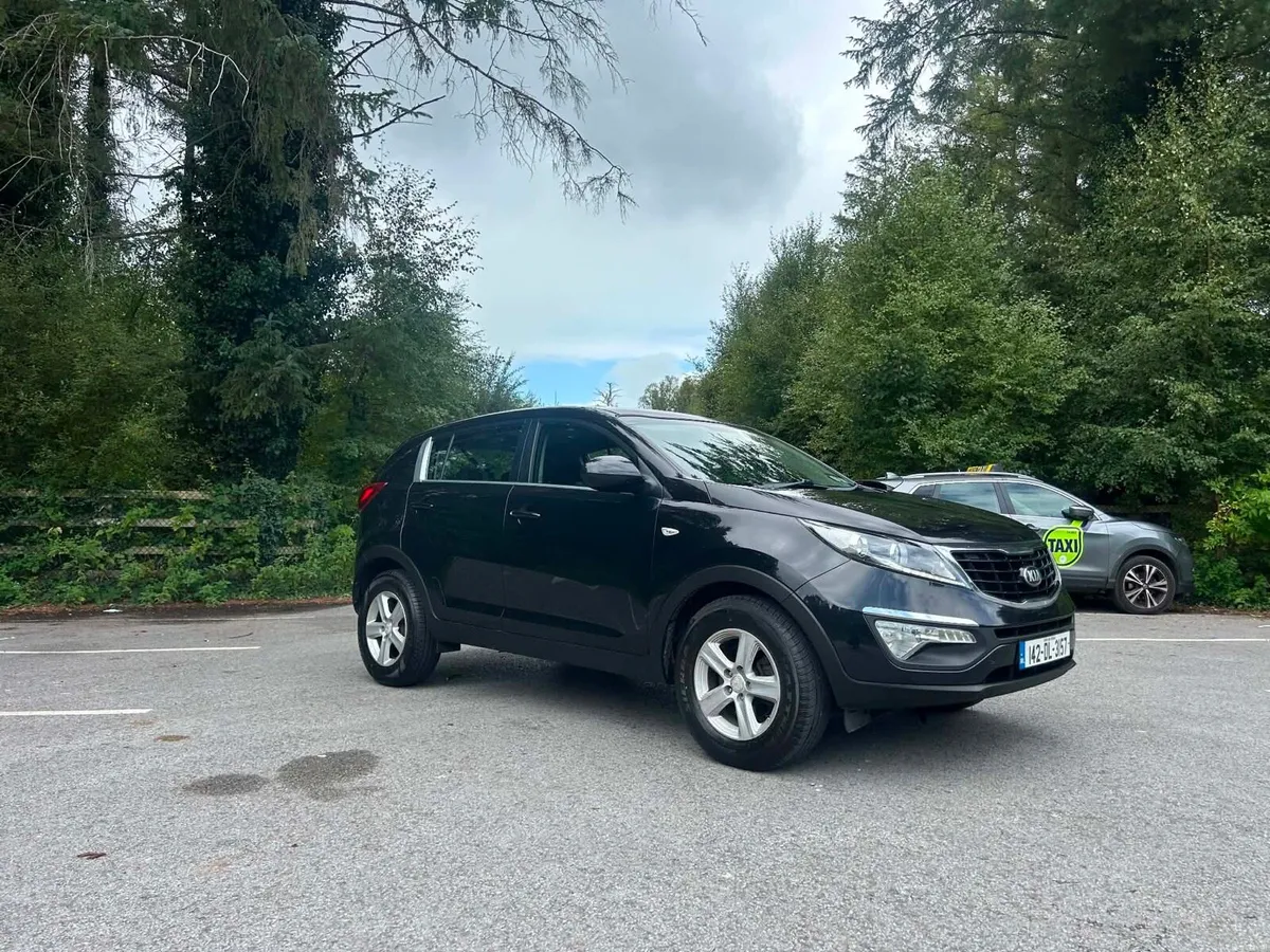 Kia Sportage 1.7 diesel - Image 3