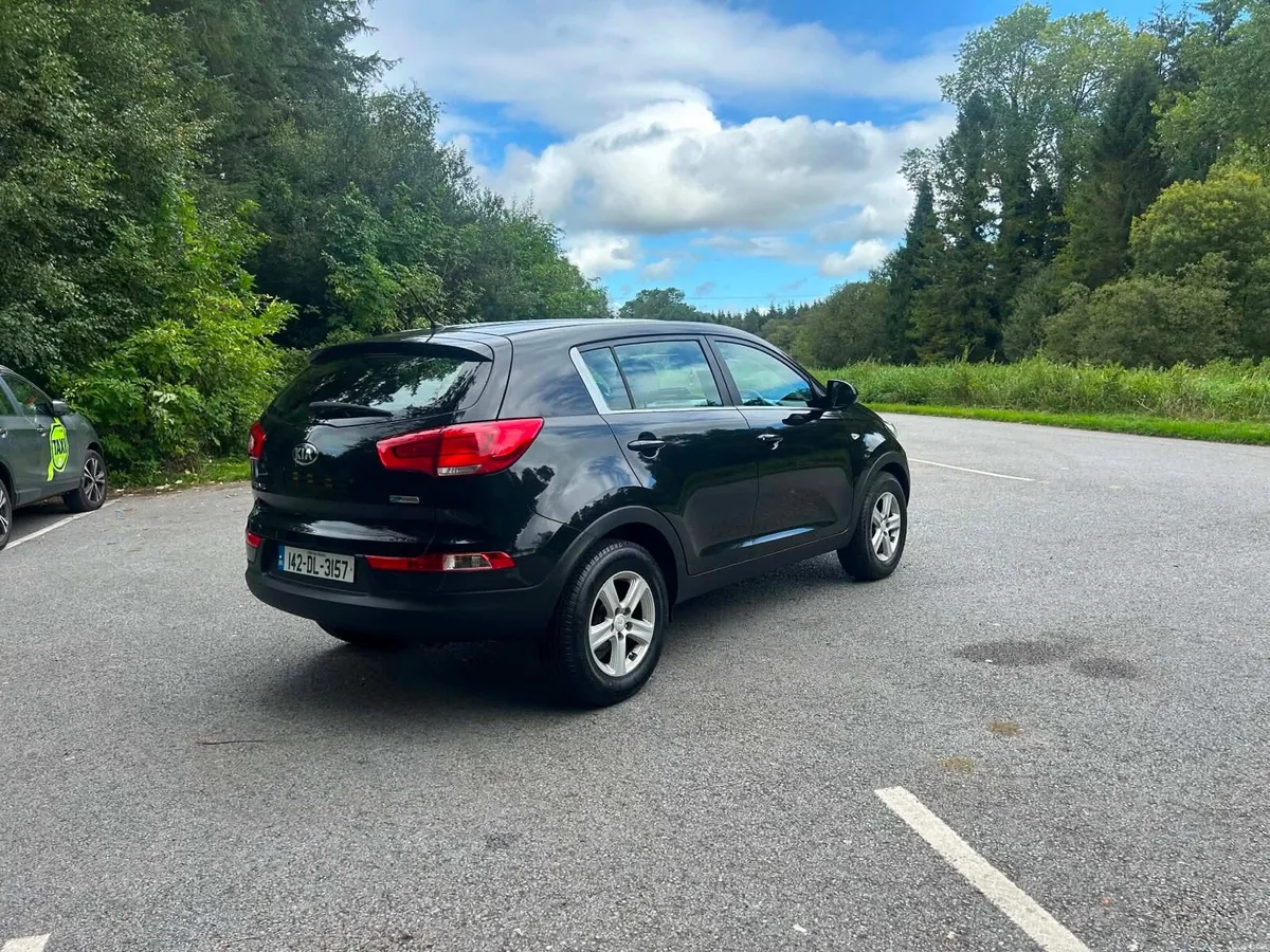 Kia Sportage 1.7 diesel - Image 4