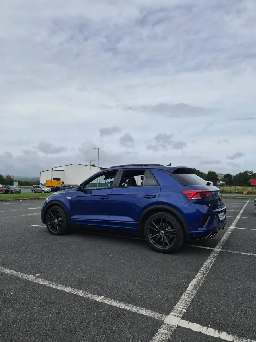 T-Roc R 2.0 TSI 300PS 4Motion - Genuine R (Not R-L - Image 5