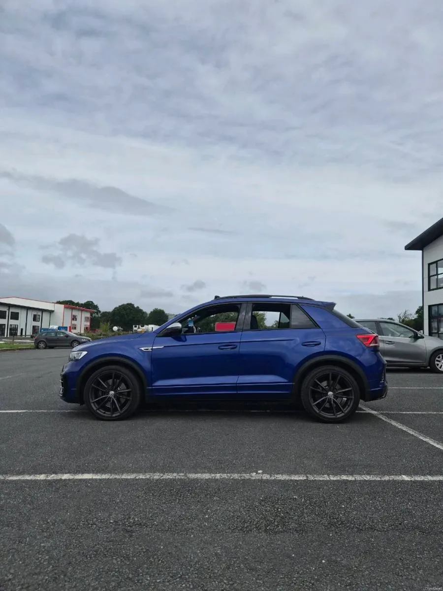 T-Roc R 2.0 TSI 300PS 4Motion - Genuine R (Not R-L - Image 6