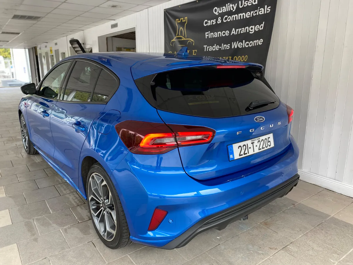 221 Ford Focus ST-Line Vignale - Image 5