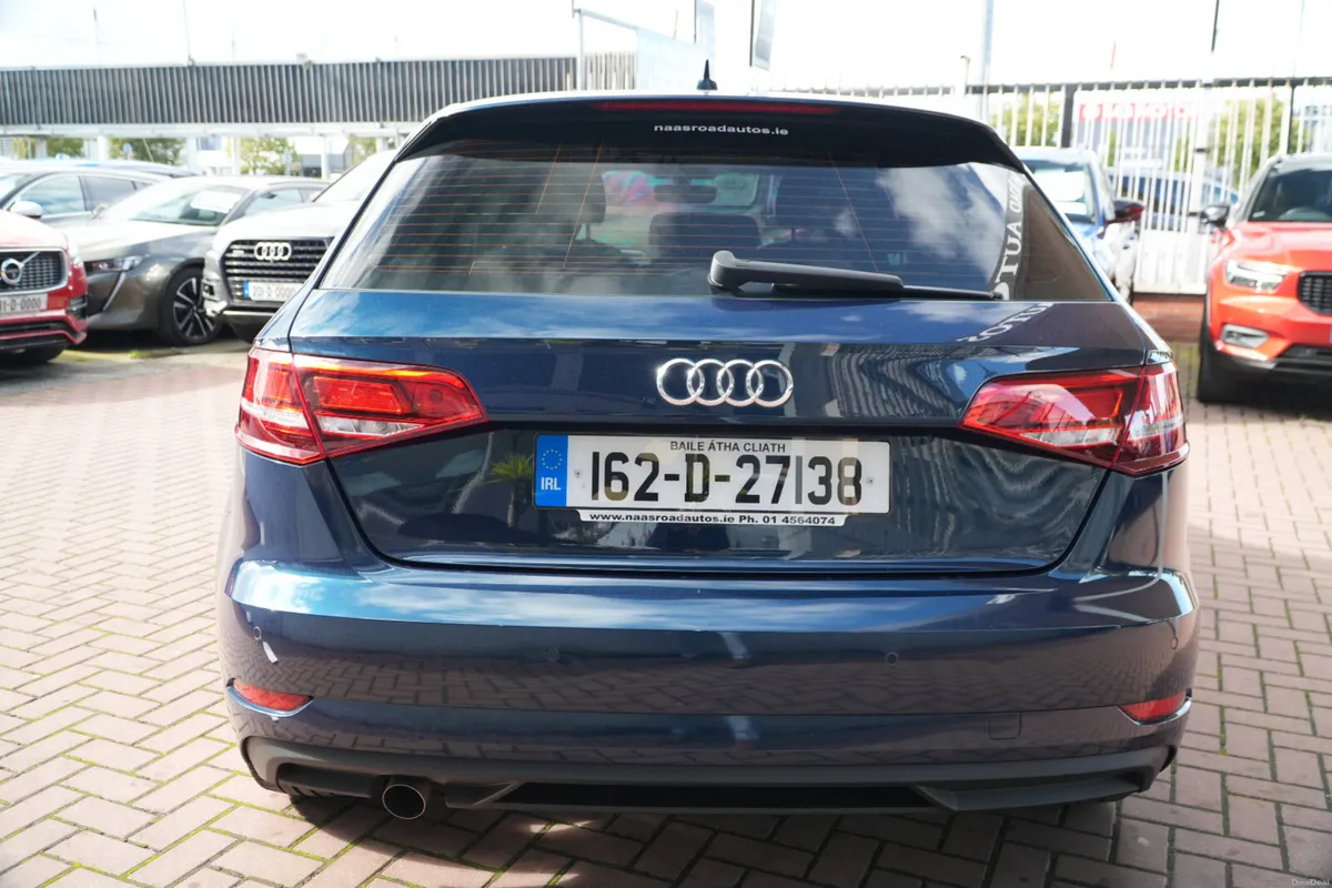 Audi A3 2016 - Image 5