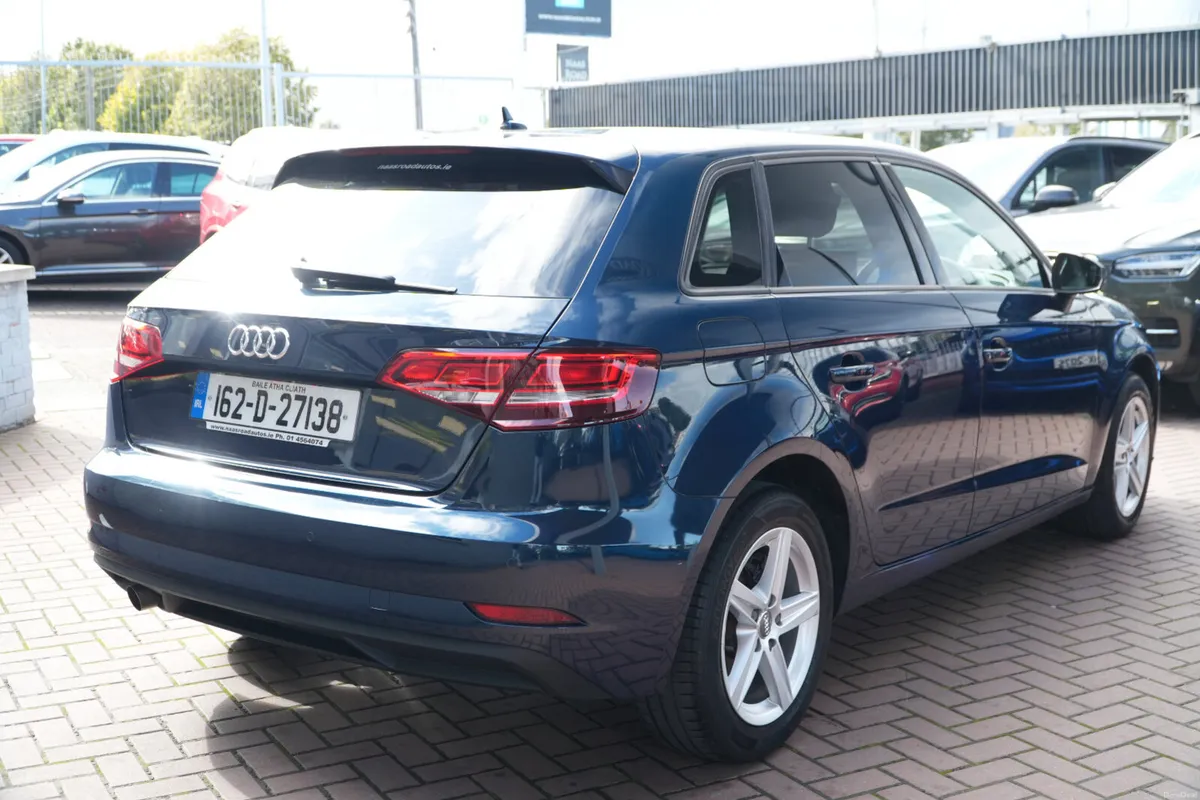 Audi A3 2016 - Image 4