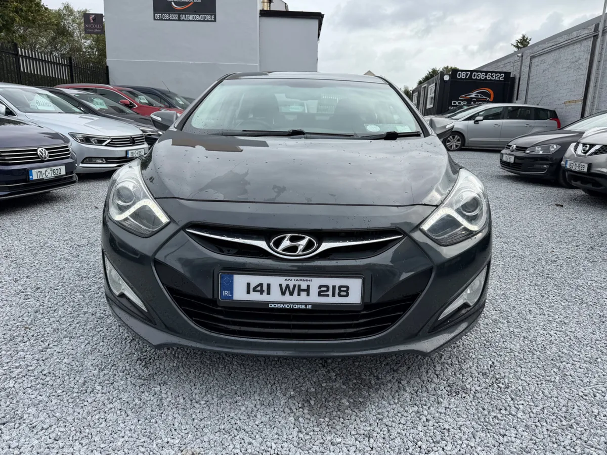 *NEW NCT* 2014 (141) Hyundai i40 1.7 Executive - Image 2