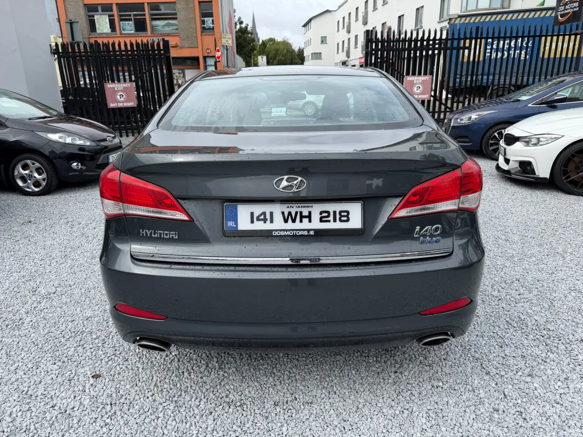 *NEW NCT* 2014 (141) Hyundai i40 1.7 Executive - Image 6
