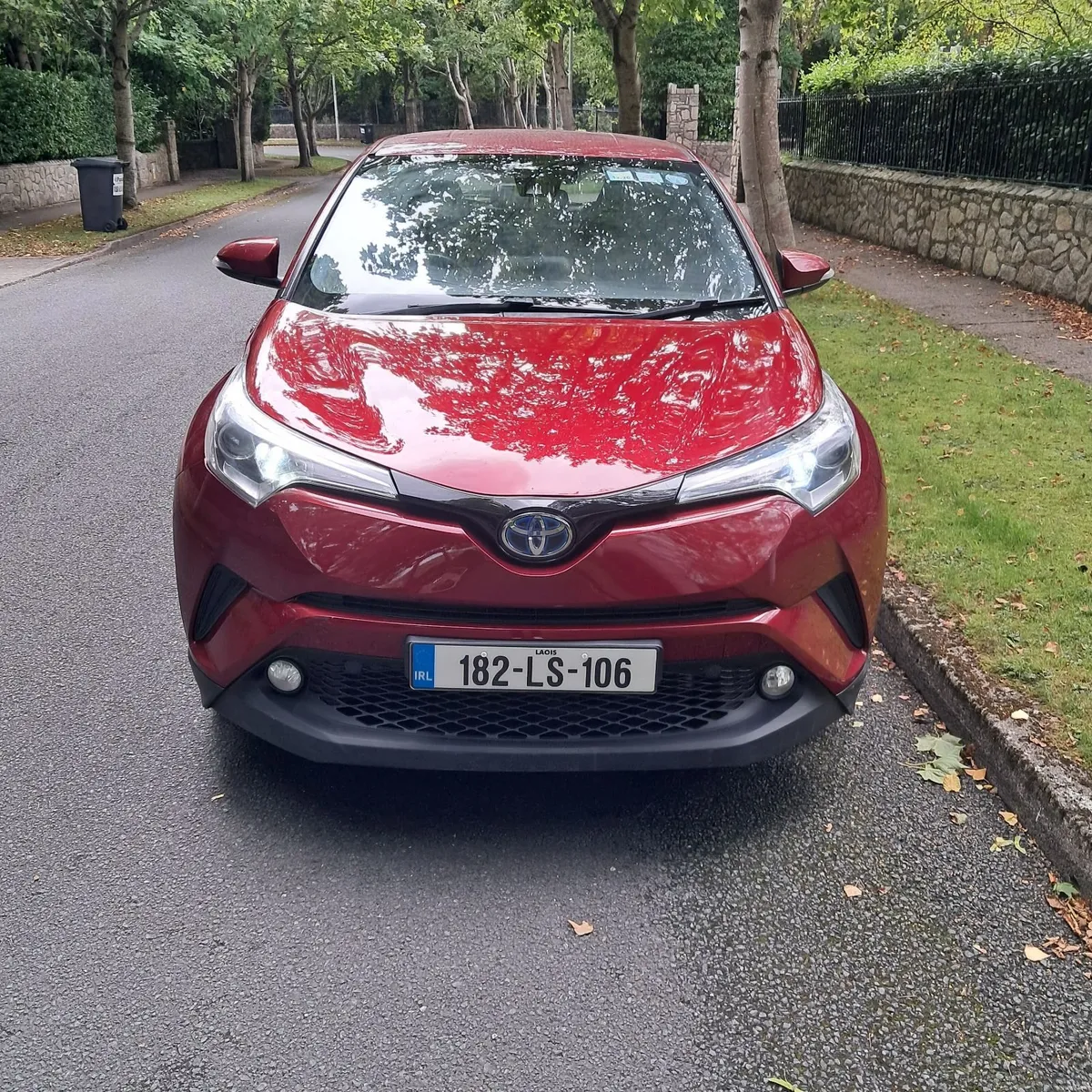 20182 Toyota CHR  Hybrid Luna Fresh NCT&Tax Bargai - Image 1