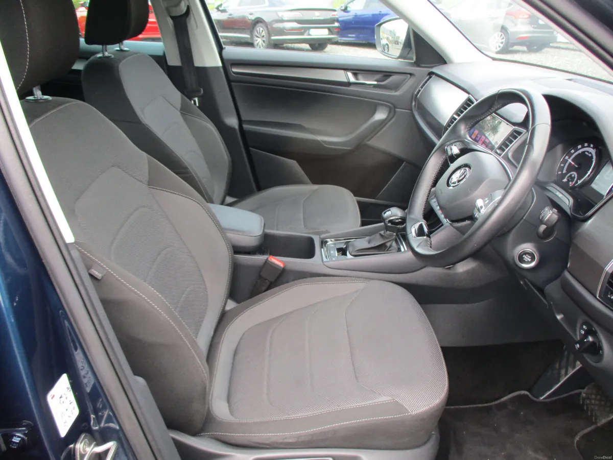 Skoda Kodiaq 20212.0TDI 7 SEATER 150 DSG AMBITION - Image 6