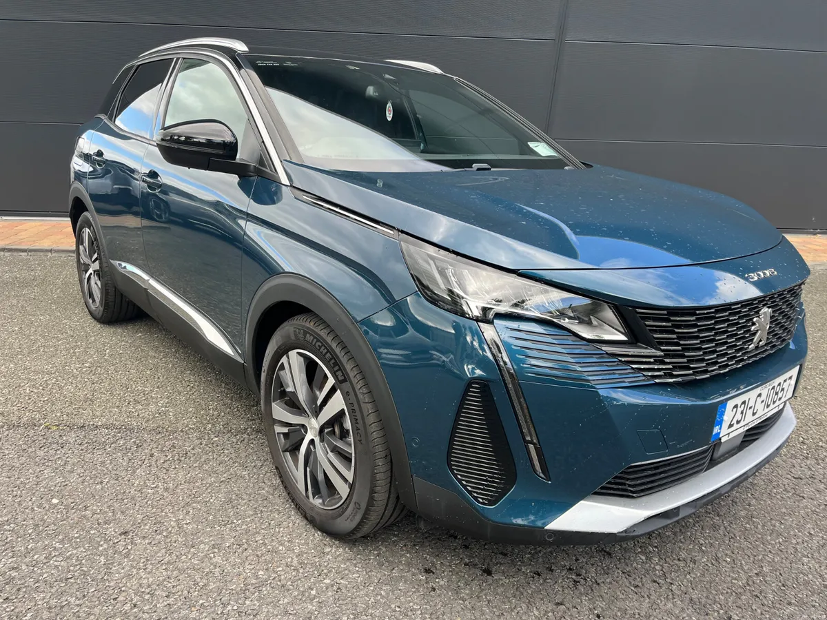 Peugeot 3008 2023 - Image 1