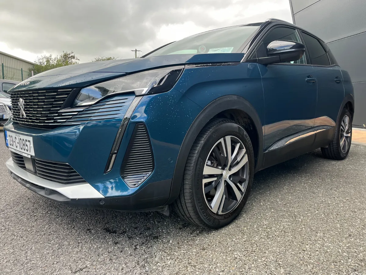 Peugeot 3008 2023 - Image 2
